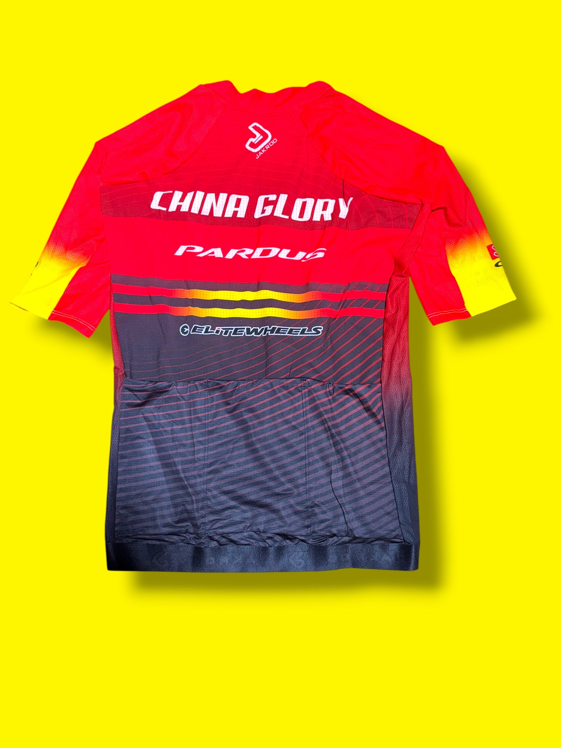 Aero Jersey Summer Lightweight + Free Gloves| Jackroo | China Glory| Pro Cycling Kit