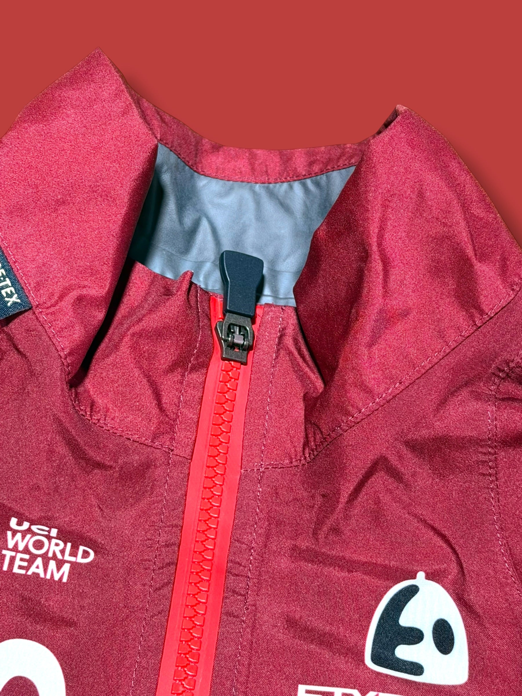 Heavy Rain Jacket Wind |Cofidis |Extendo Pro Cycling Kit