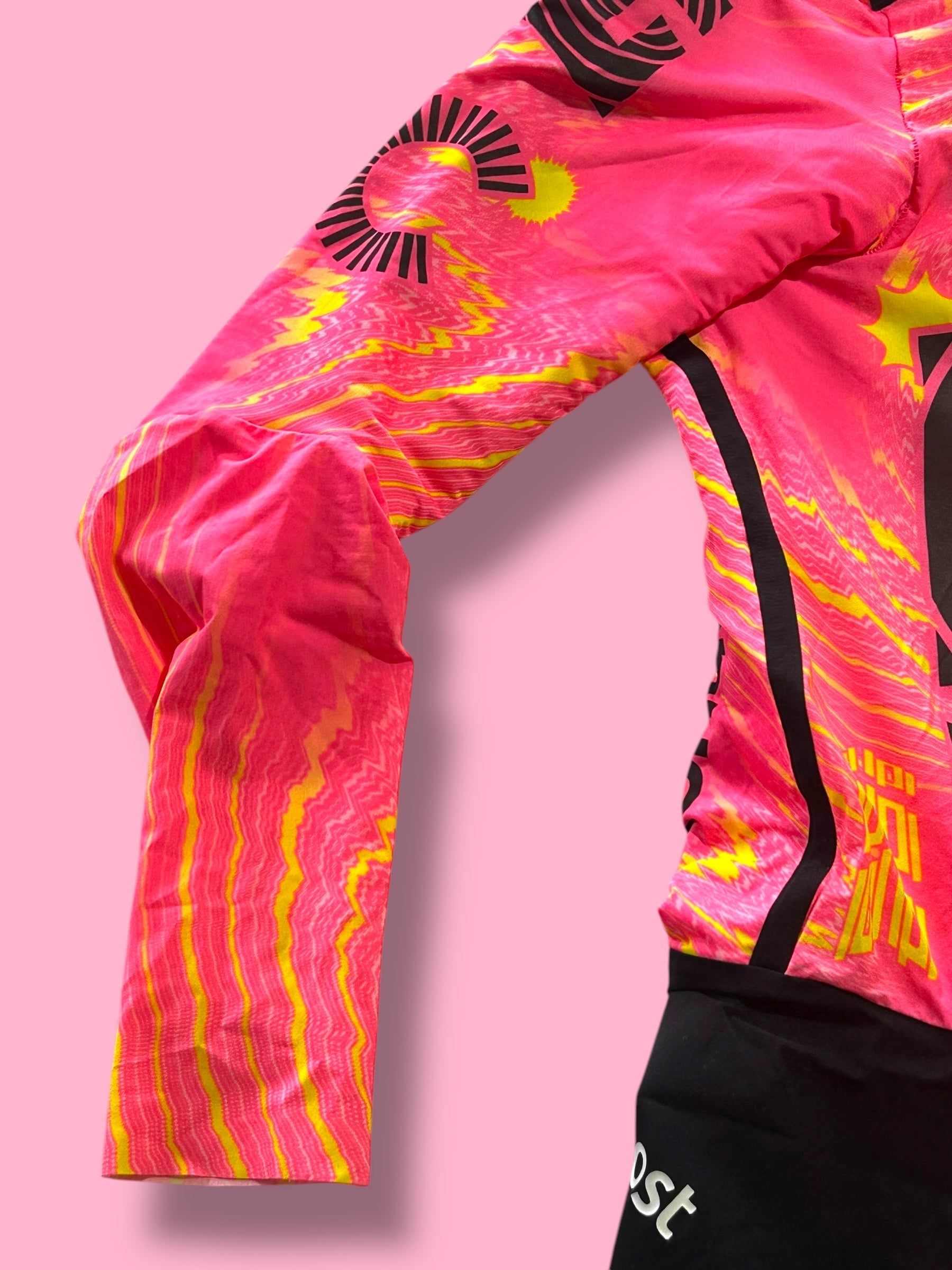 Aerosuit Breakaway Suit Road Racing Mens | Rapha Pro Team | EF Education First | Pro Cycling Kit