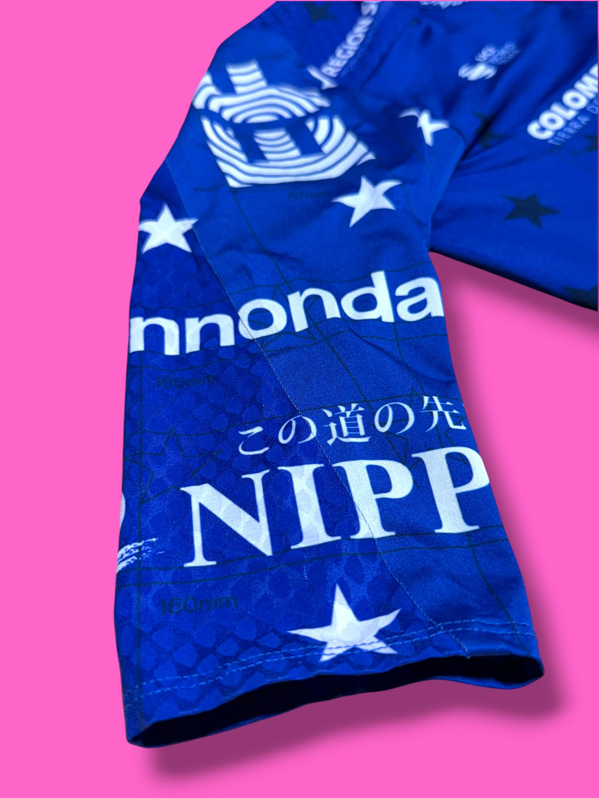 National Champion USA Aero Jersey Pro Team | EF Education First | Rapha Men's Pro Kit