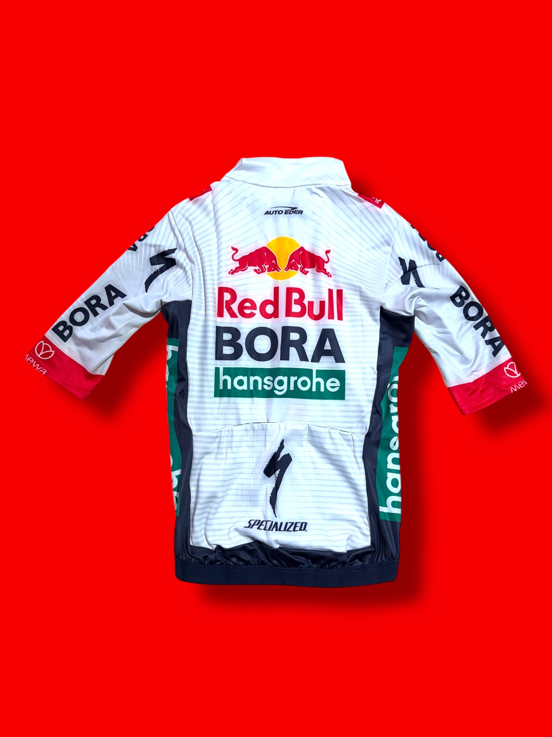 Thermal Winter Jersey Short Sleeve|Specialized|Red Bull Bora Hansgrohe |Pro Cycling