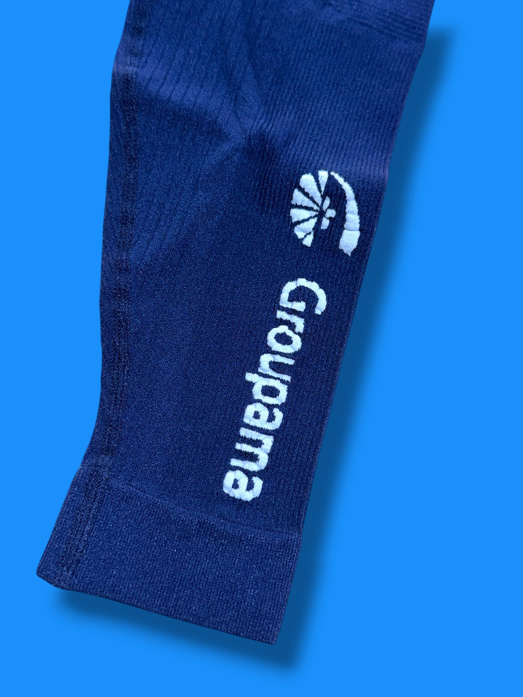 Leg Warmers Thermal Stretchy Seamless One Size|Ale|Groupama FDJ Francaise des Jeux
