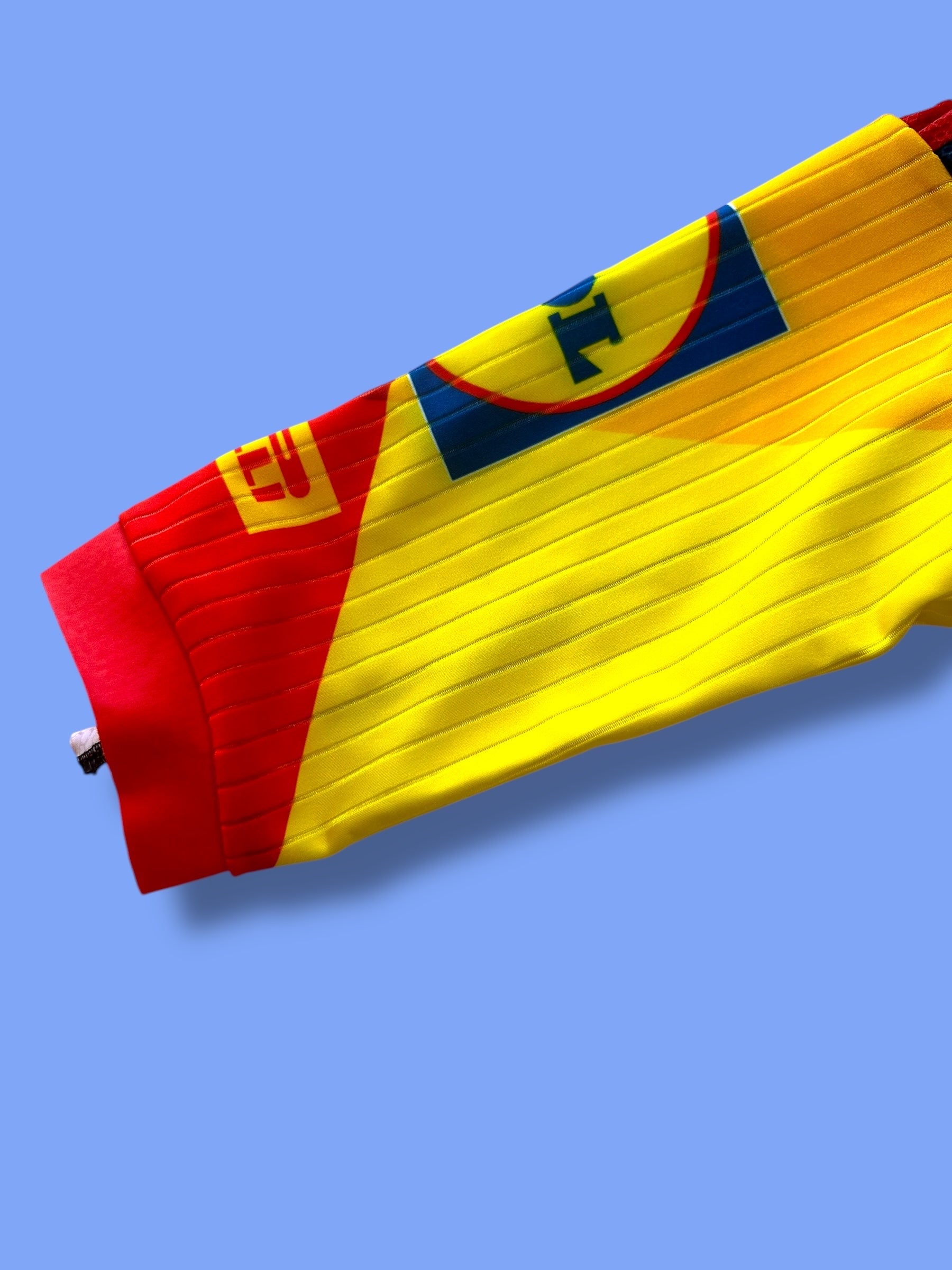 Summer Aero Suit Roadsuit Sprint Suit Team Issued! | Santini | Lidl Trek | Pro Cycling Kit