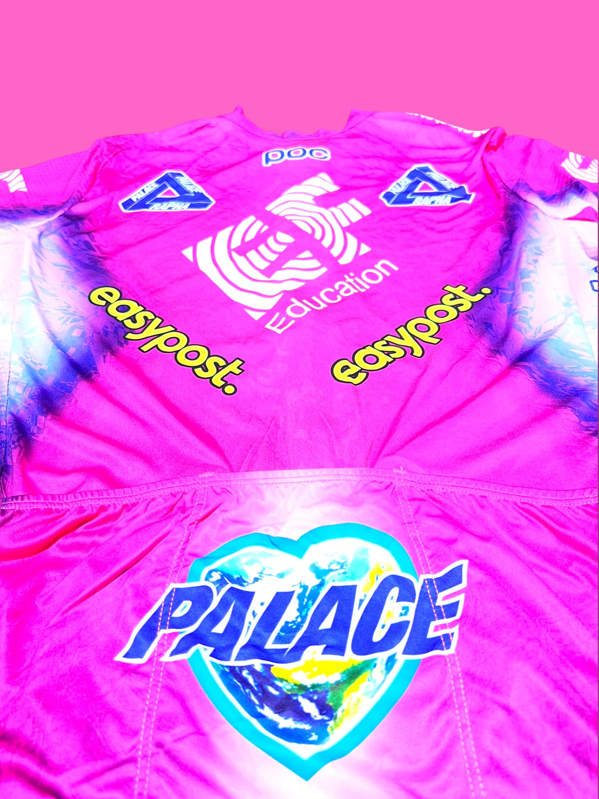 EF 2022 Flyweight Jersey Rapha-Palace Tour de France | EF Education First | Rapha Men's Pro Kit