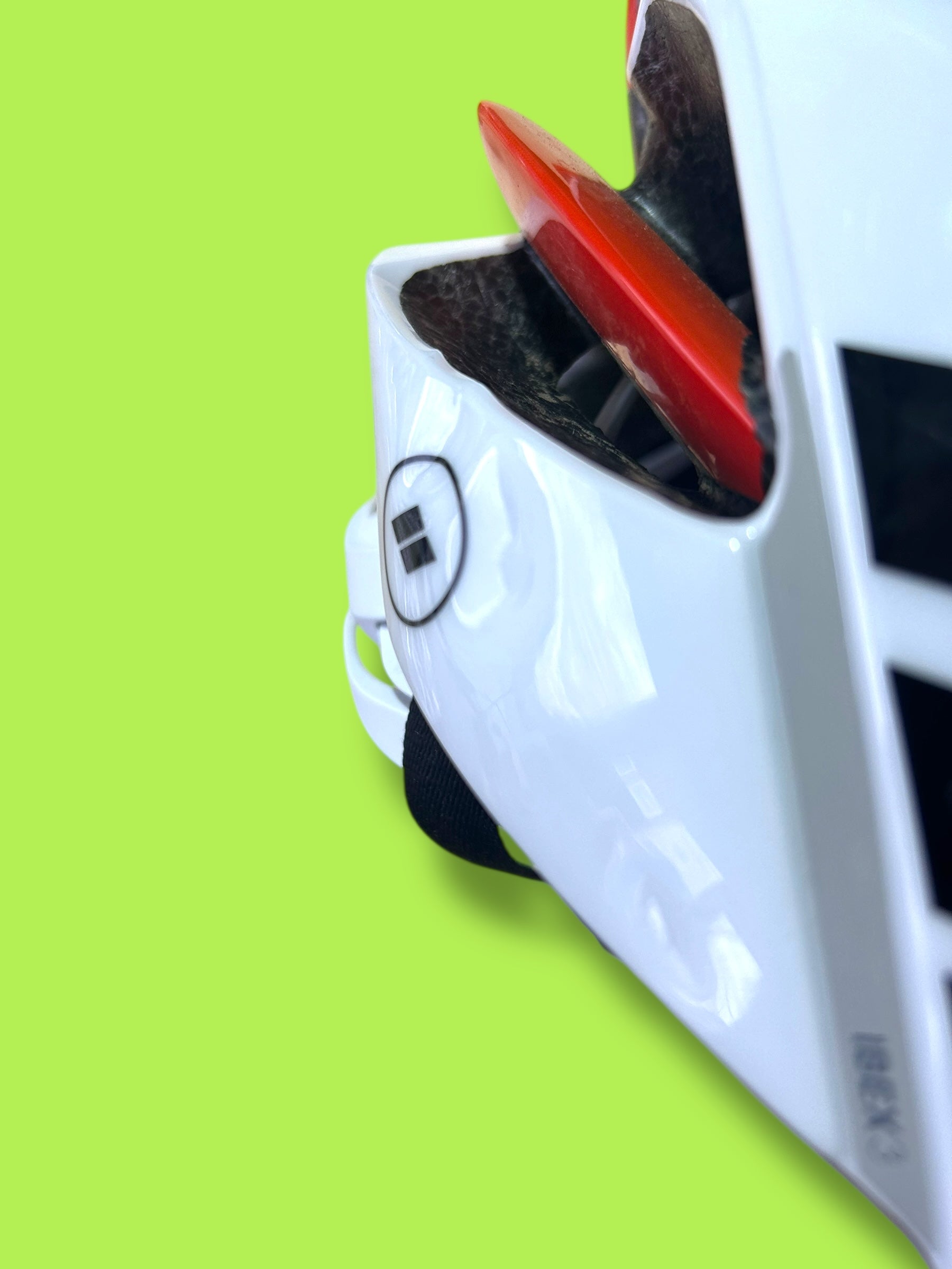 HJC Helmet Ibex 3 Exclusive Rider Issued | HJC | Total Direct Energies| Pro Cycling Kit