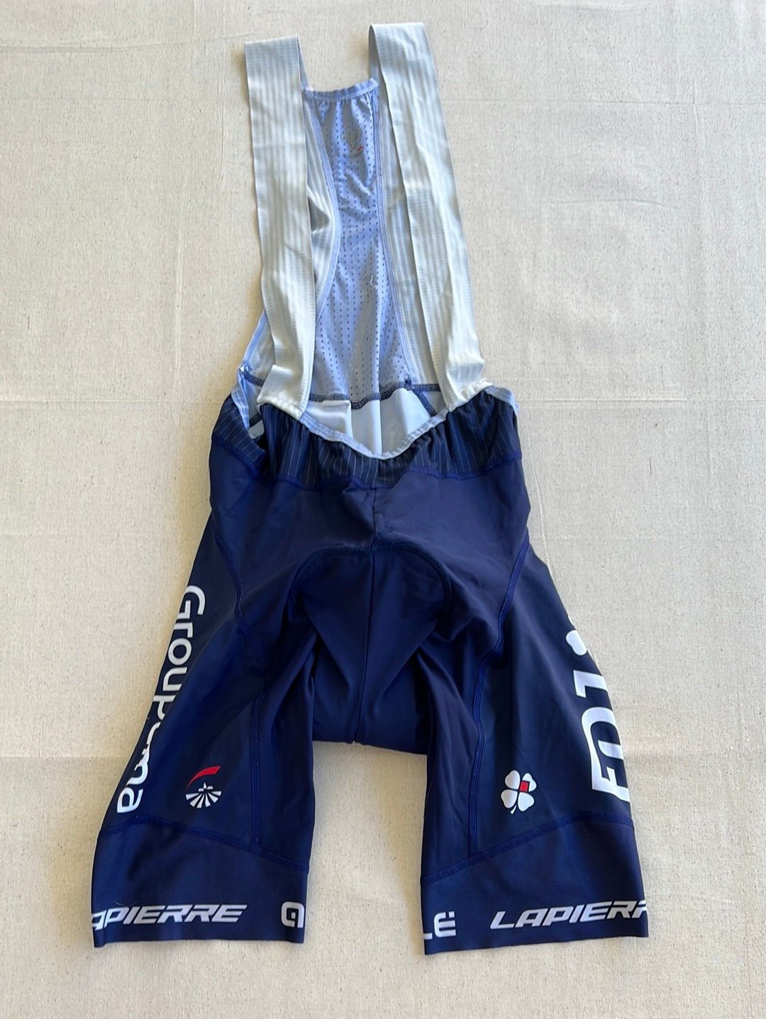 Bib Shorts | Ale | Groupama Française des Jeux FDJ | Pro Team Cycling Kit