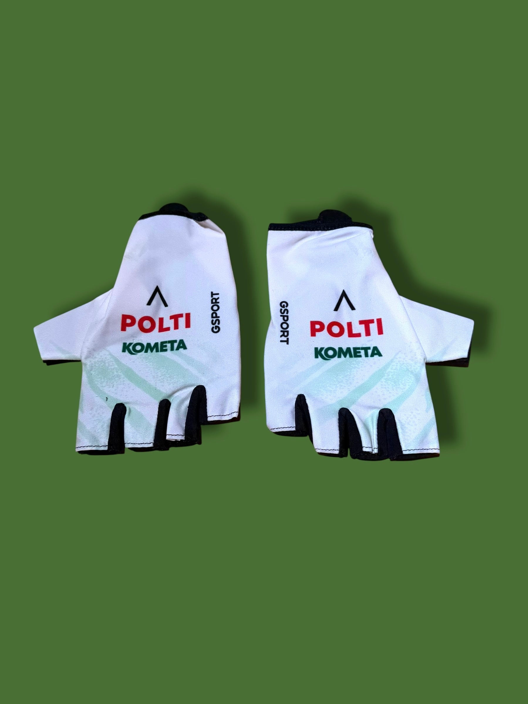 Summer Mitts Gloves|Polti Kometa| G-Sport Pro Cycling Kit