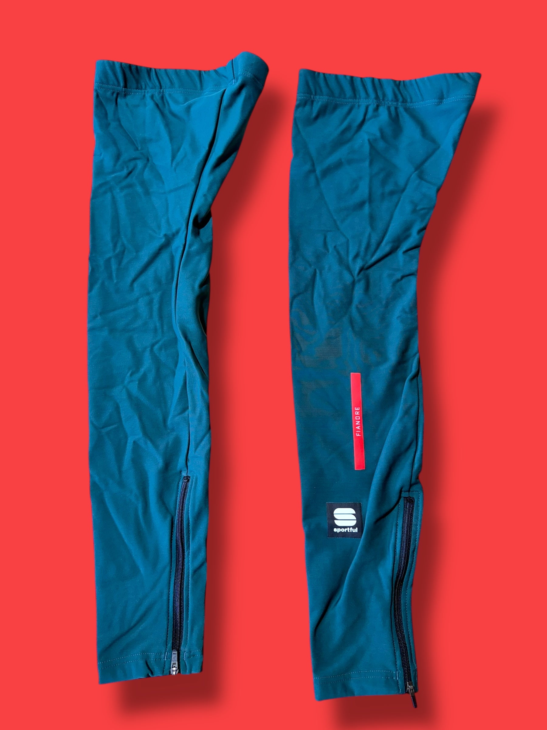 Fiandre Leg Warmers|Sportfull|Red Bull Bora Hansgrohe |Pro Cycling