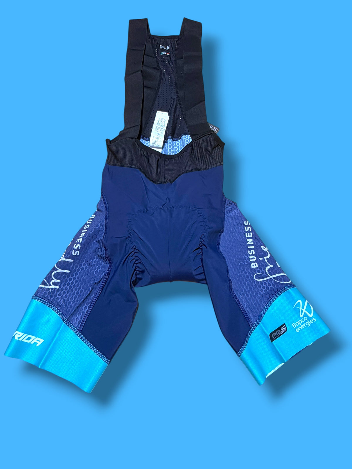 Honeycomb Aero Race Bib Shorts | Bahrain Victorious | Alé Pro Cycling Kit