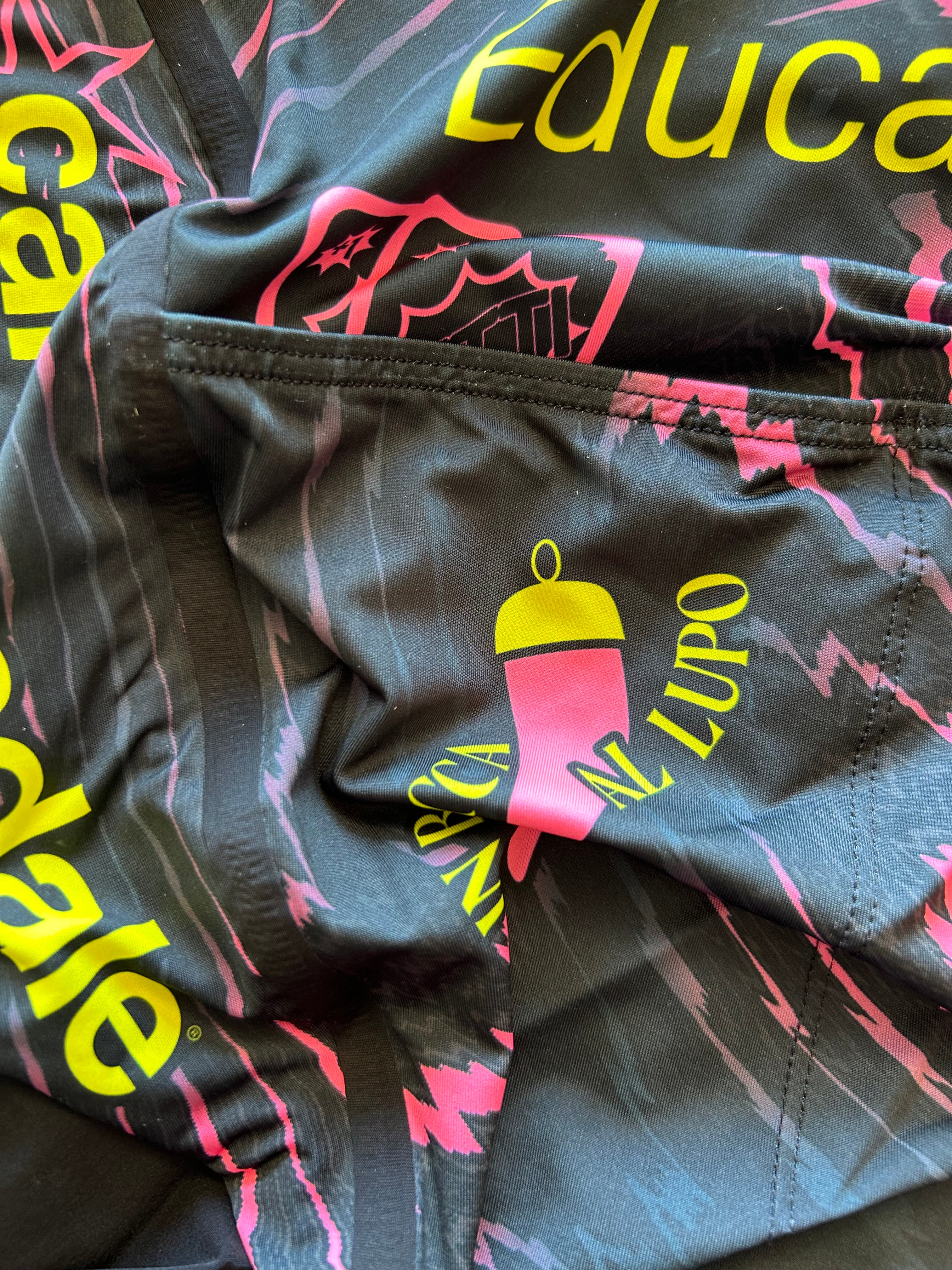 Aerosuit Breakaway Suit - Giro D'Italia Switchout - Road Racing Mens | Rapha Pro Team | EF Education First | Pro Cycling Kit