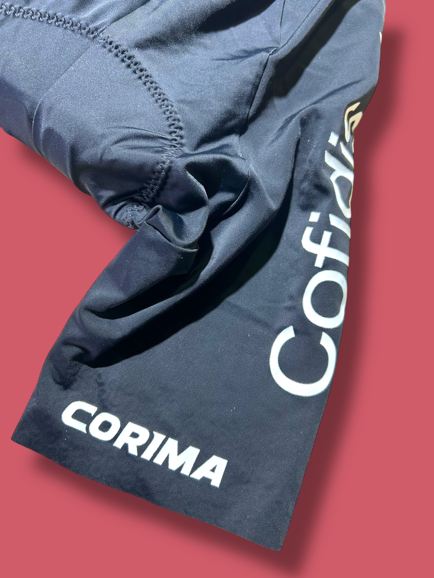 Bib Shorts Rider Issued Race | Mobel | Cofidis| Pro Cycling Kit