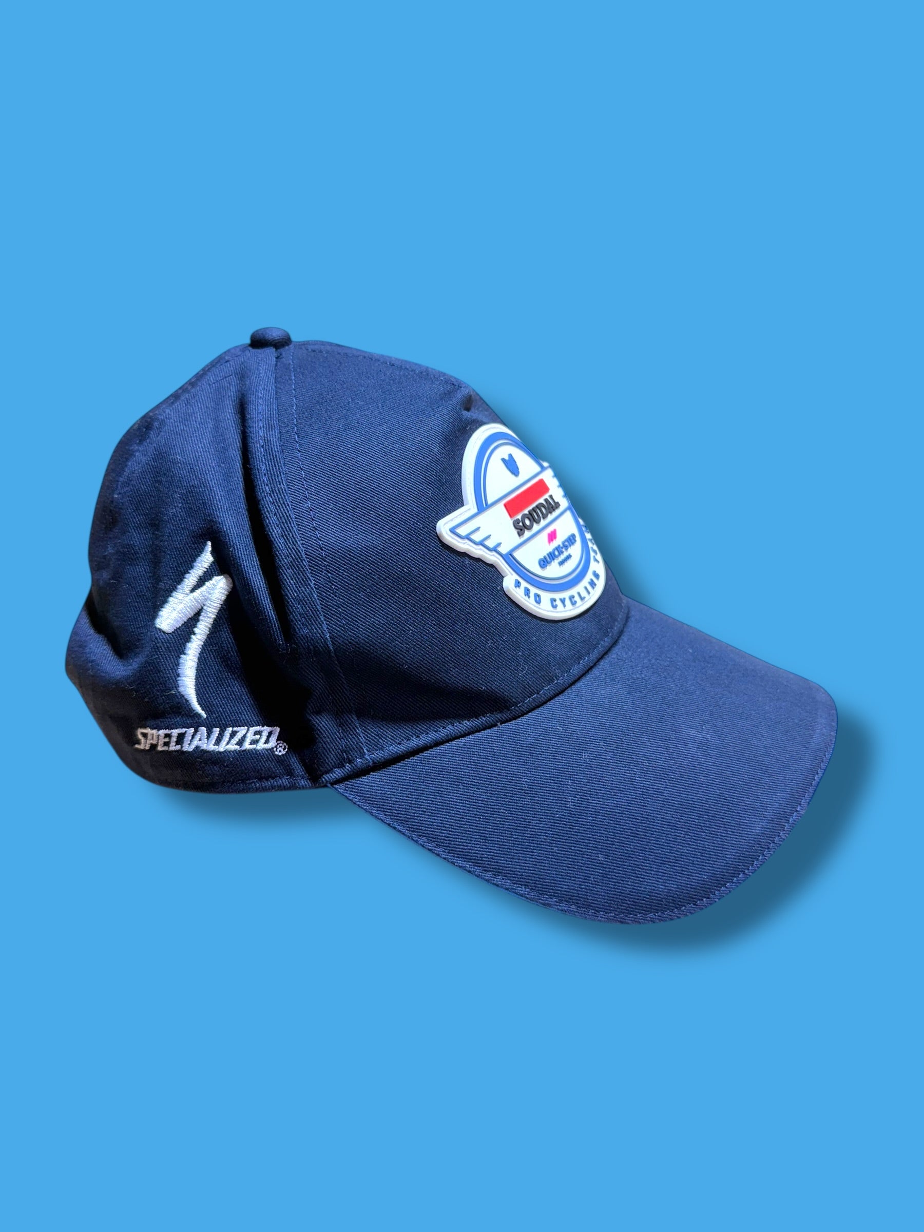 Podium Cap |Castelli|Soudal Quick-Step