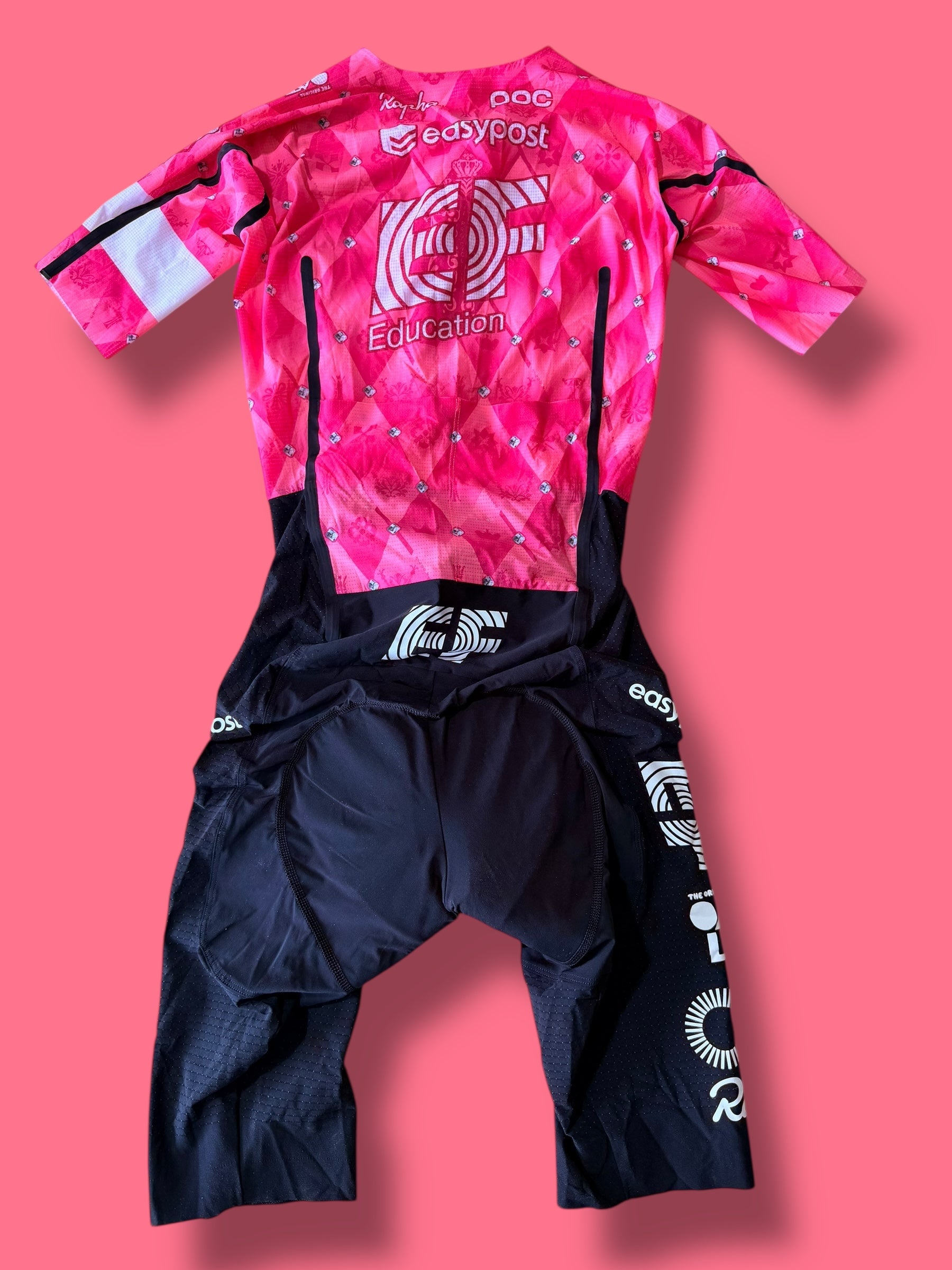 Pro Team Ghost Suit Roadsuit (prototype/exclusive!) |Rapha |EF Education First|Cycling