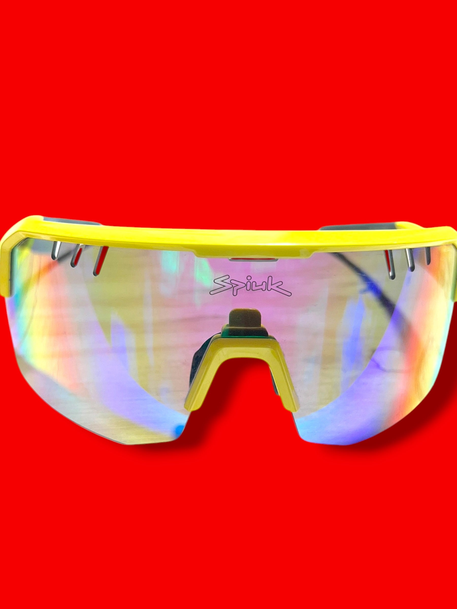 Lyra Sunglasses| Spiuk Pro Cycling Kit