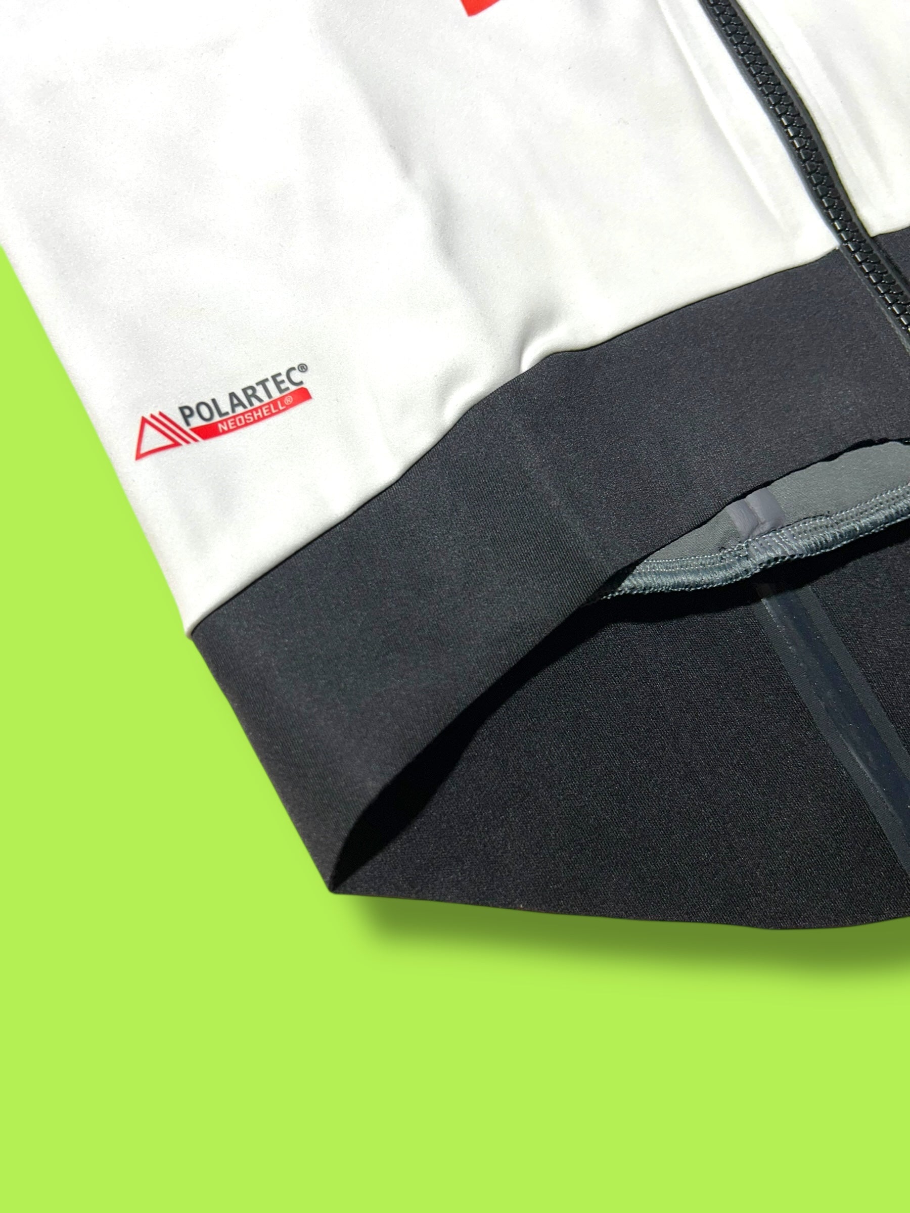 Fiandre Jersey Pro SL Jacket Short Sleeve Rain Winter Gabba | Sportful | Total Direct Energies| Pro Cycling Kit