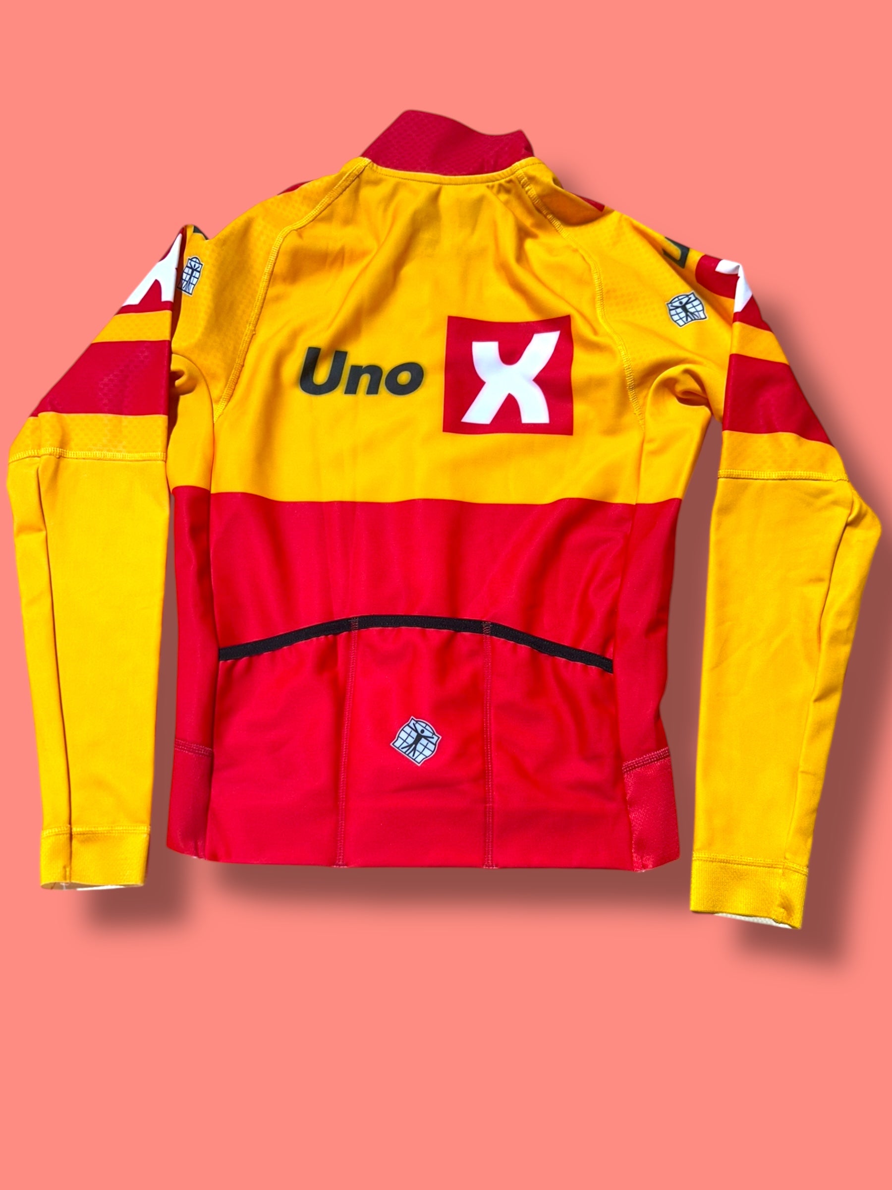 Epic Tempest Protect Jacket Winter Jersey Gabba Thermal Racing|Uno-X Bioracer| Pro Cycling Kit