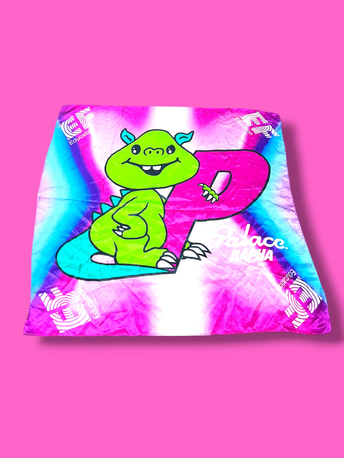 EF Rapha Palace Silk Scarf | EF | Rapha Palace Collection