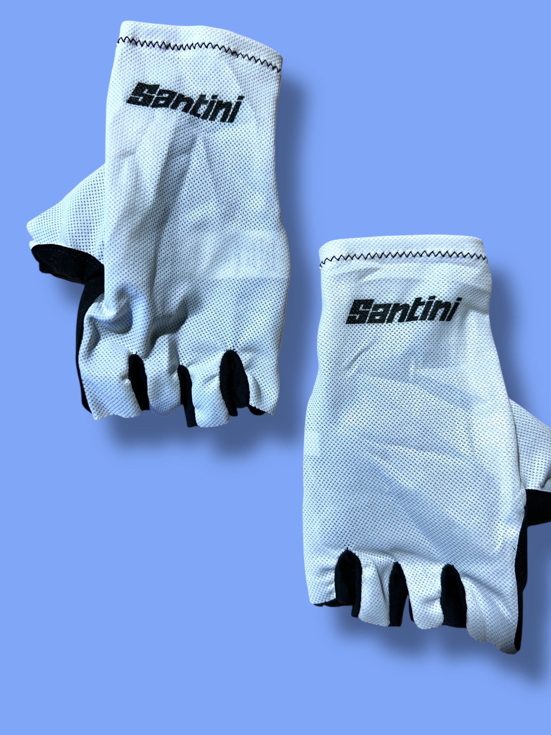 Summer Gloves | Santini | Trek Segafredo | Pro Team Cycling Kit