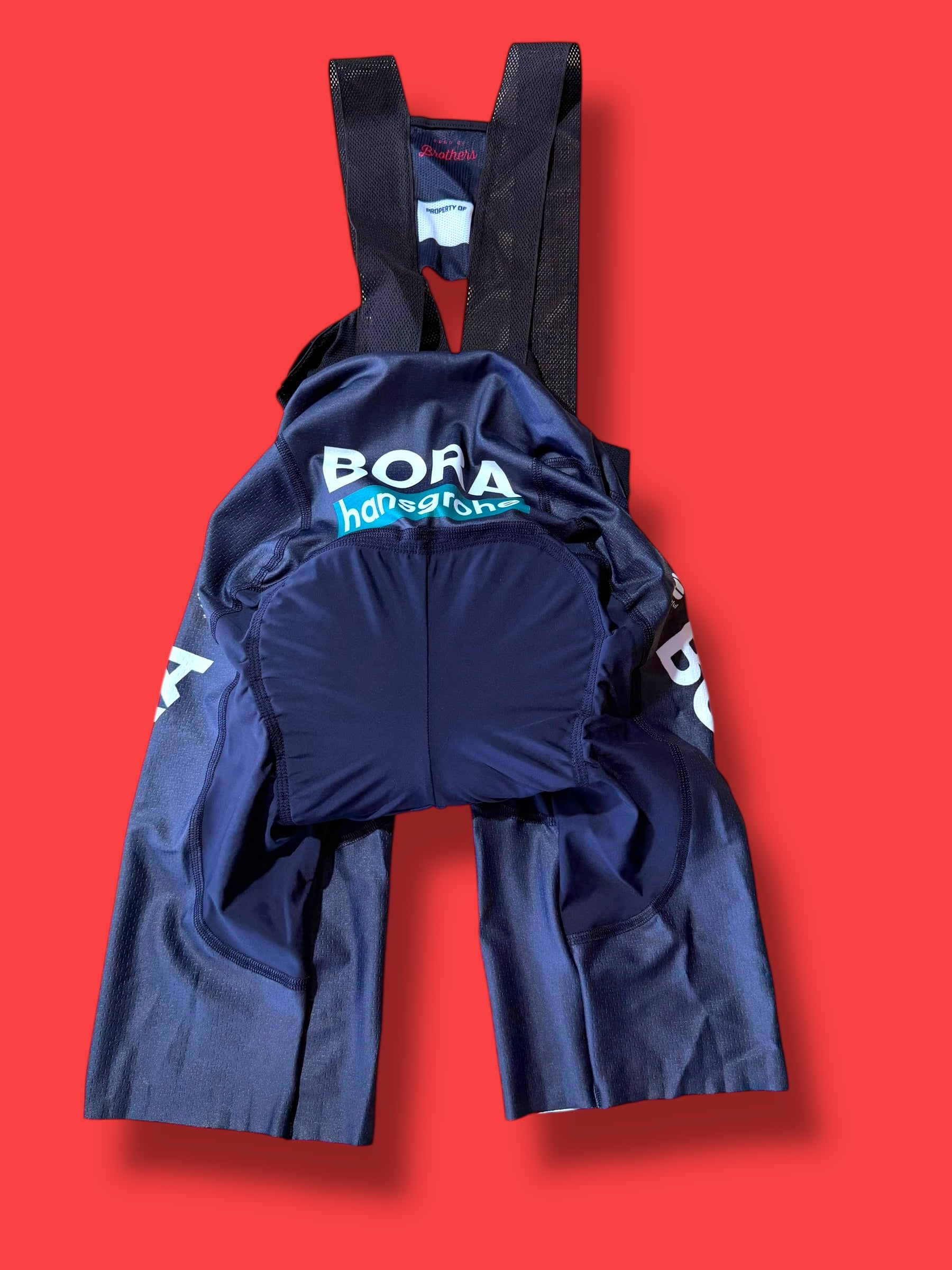 Bib Shorts |Sportfull|Red Bull Bora Hansgrohe |Pro Cycling