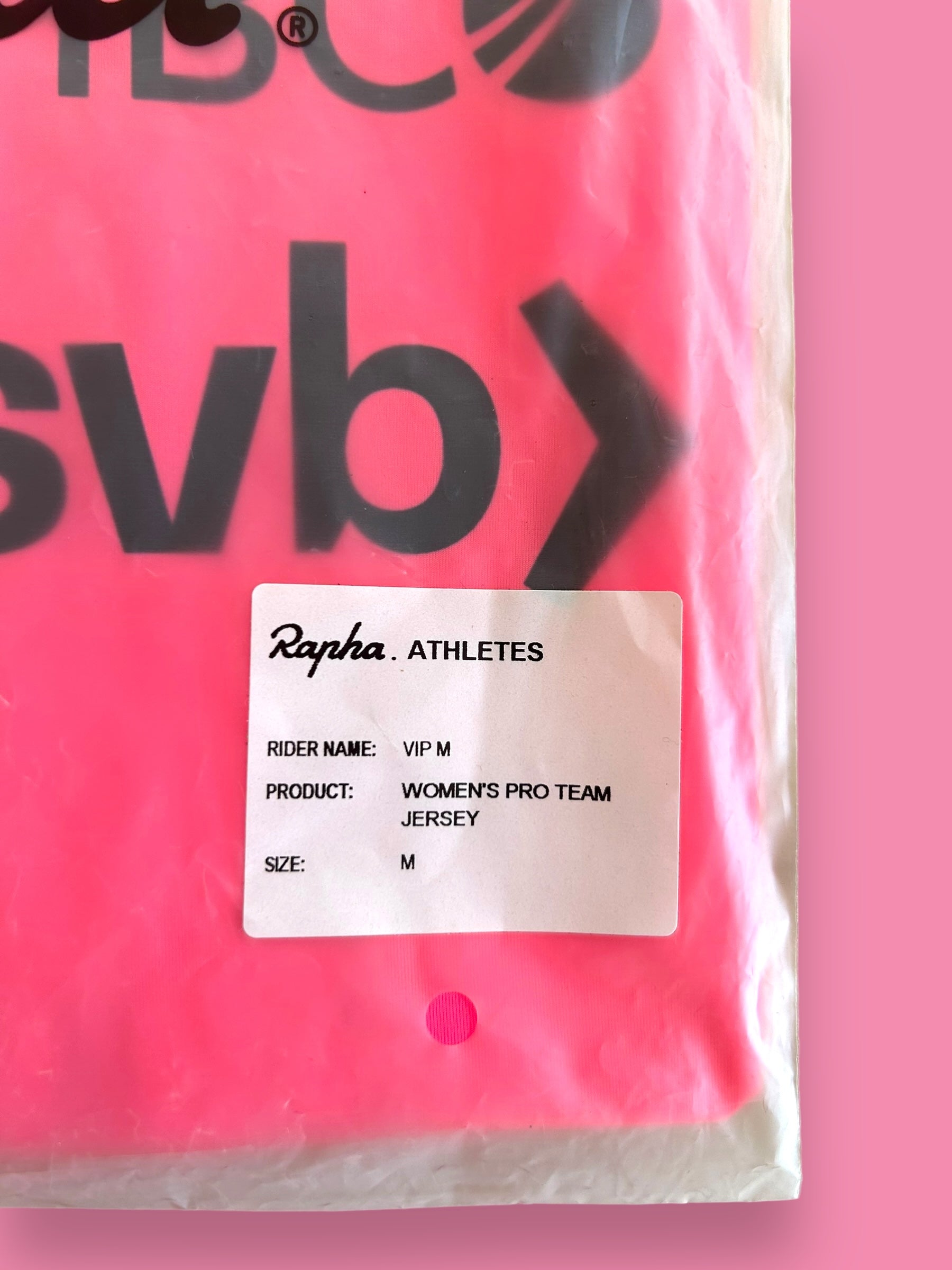 Short Sleeve Pro Team Jersey Womens | Rapha Pro Team | EF Education First | Pro Cycling Kit