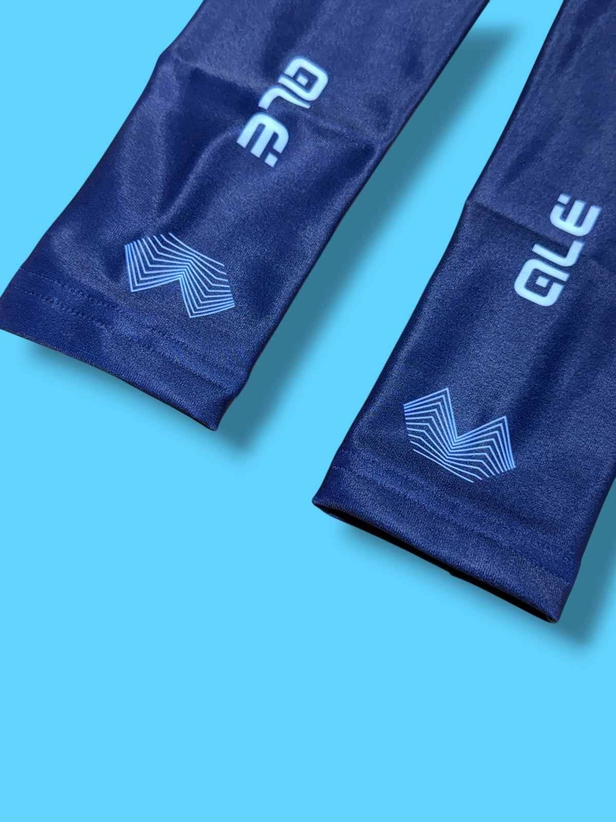 Arm Warmers - Alternate Design | Bahrain Victorious | Alé Pro Cycling Kit