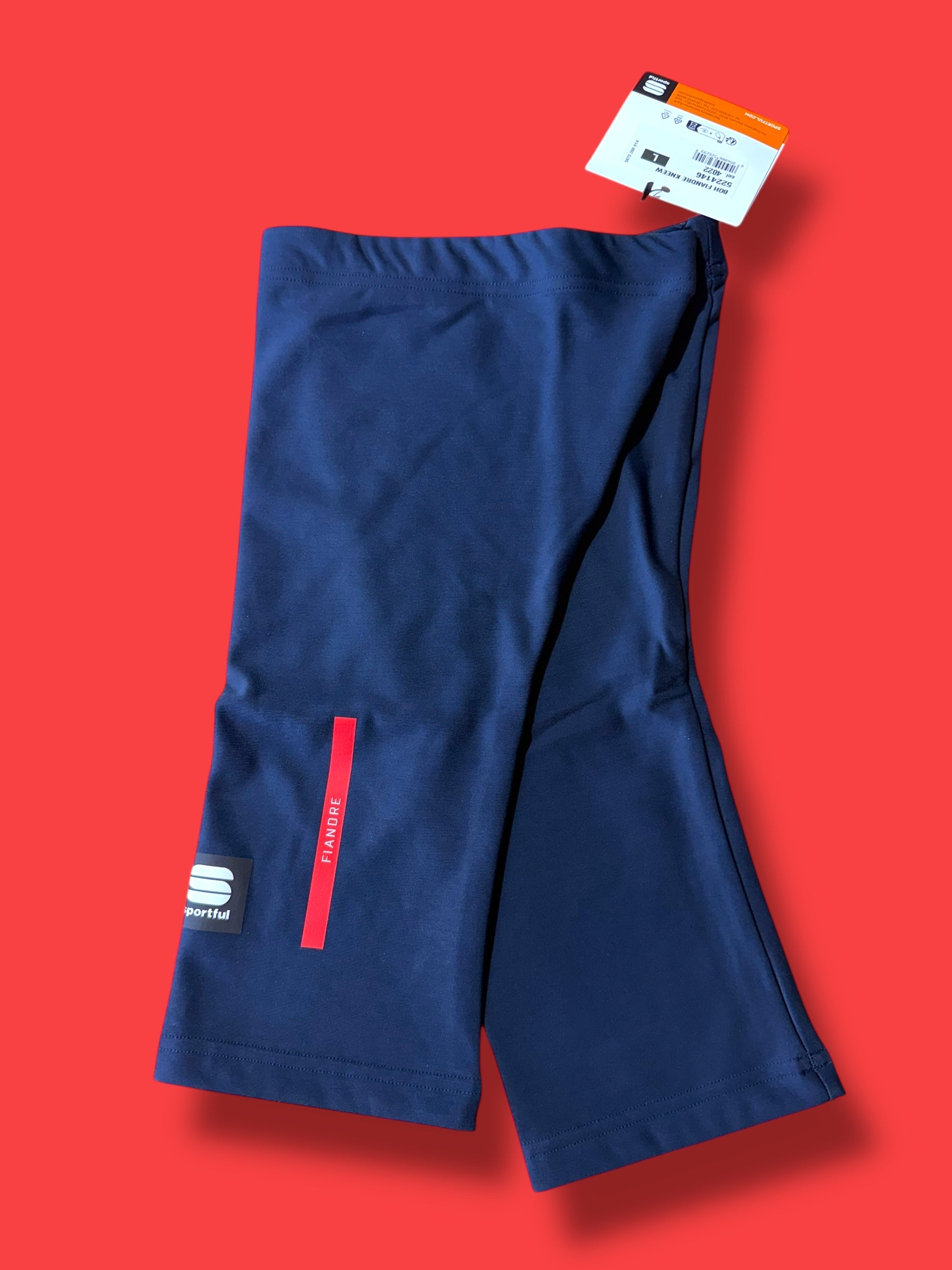 Fiandre Knee Warmers|Sportfull|Red Bull Bora Hansgrohe |Pro Cycling