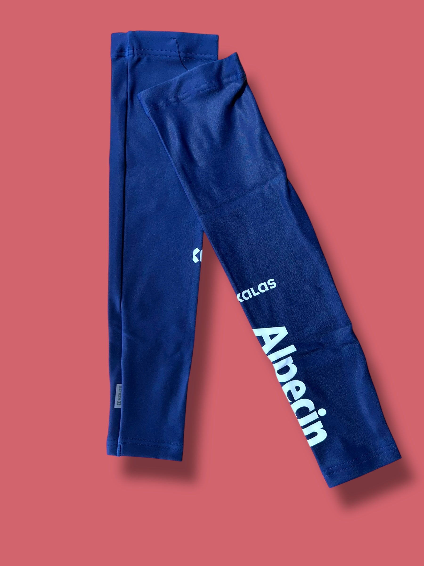 Arm Warmers Thermal Fleece Rider Race Issued | Alpecin Deceuninck Kalas| Pro Cycling Kit