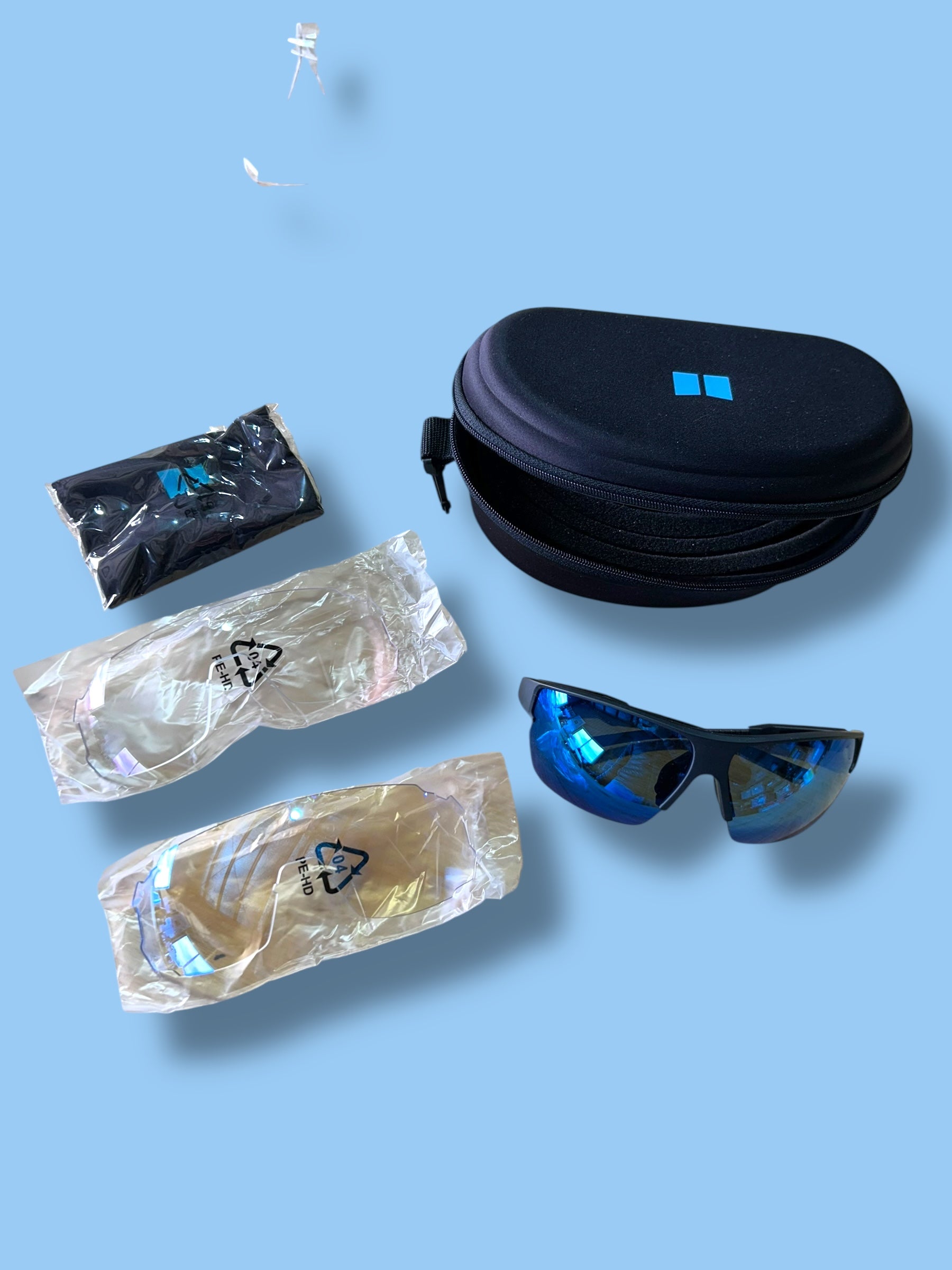 Race Sunglasses Rider Issued | DSM Firmenich| Pro Cycling Kit