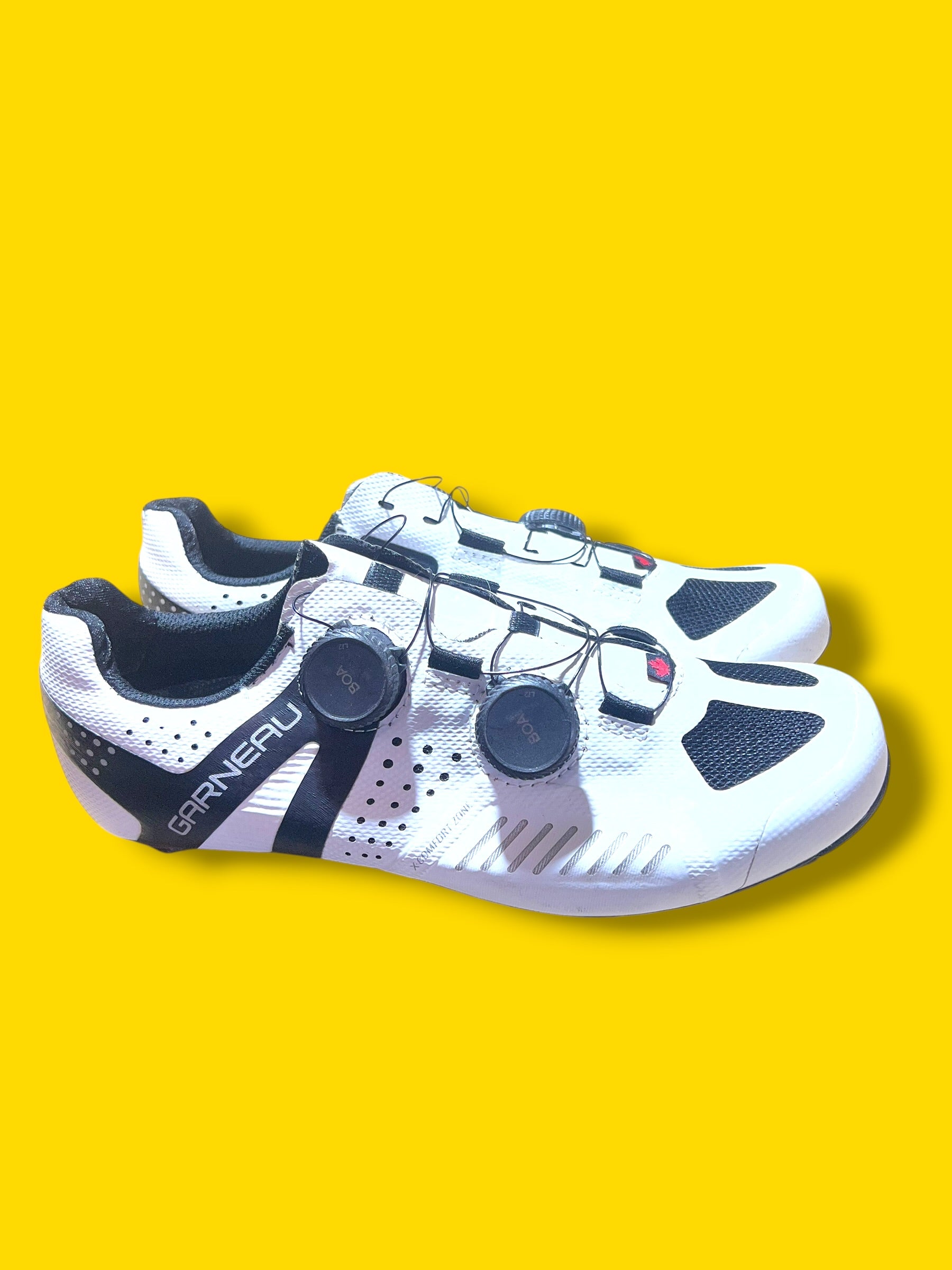 Cycling Shoes Carbon Pro Issued |Garneau| Cycling