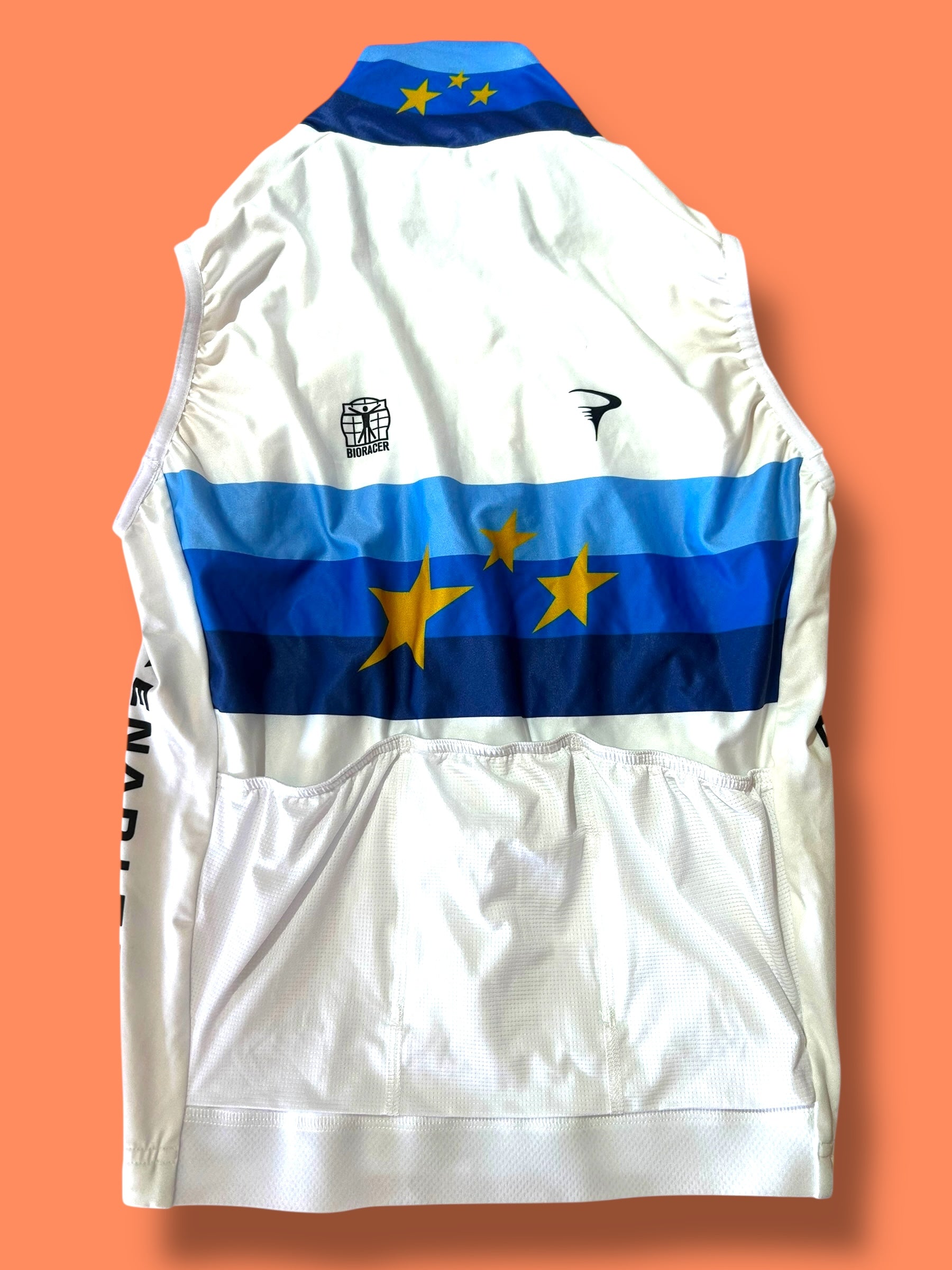 Gilet Vest Thermal Pidcock |Ineos Grenadiers| Pro Cycling Kit