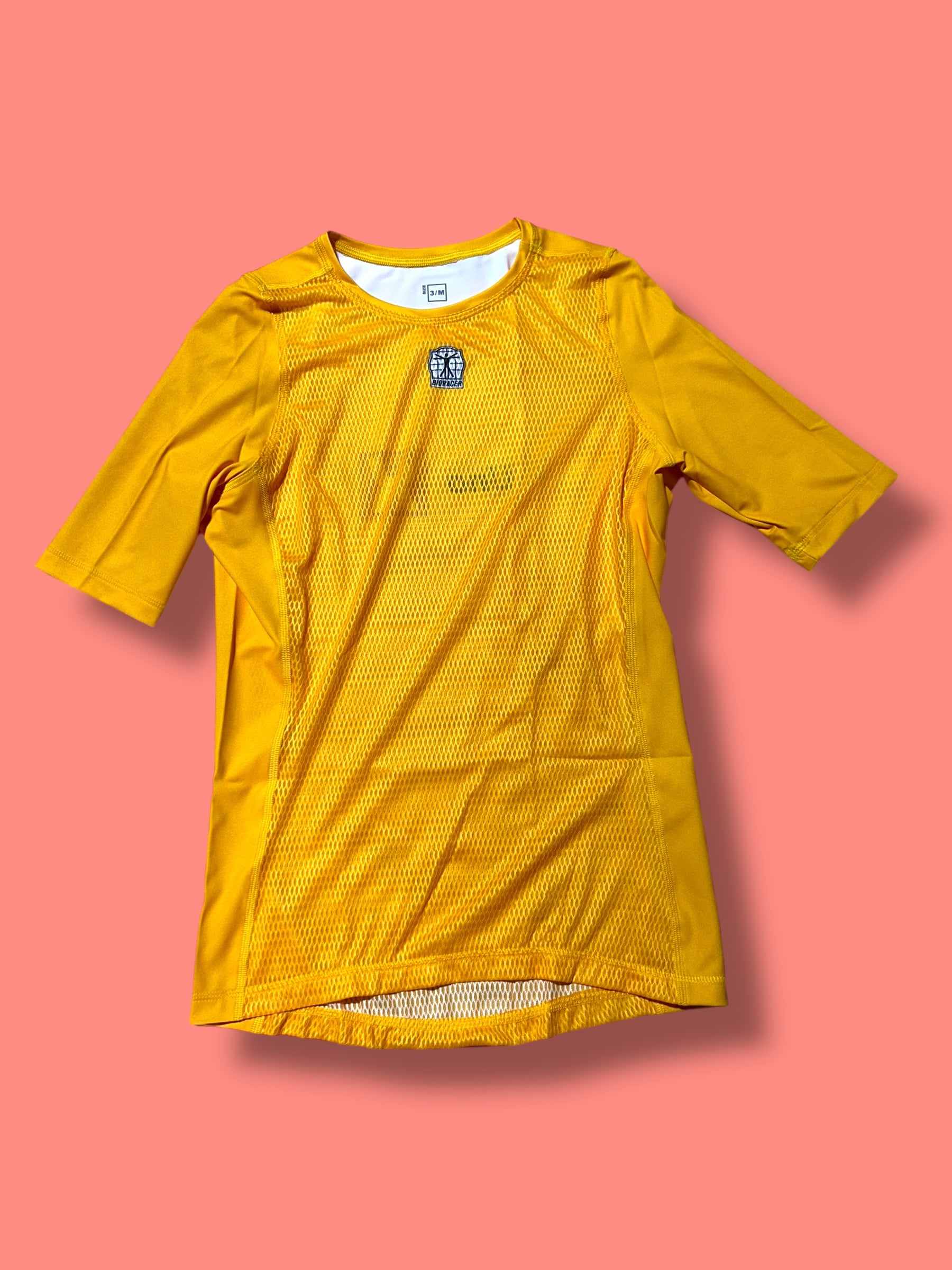 Mesh Base Layer Vest Racing|Uno-X Bioracer| Pro Cycling Kit