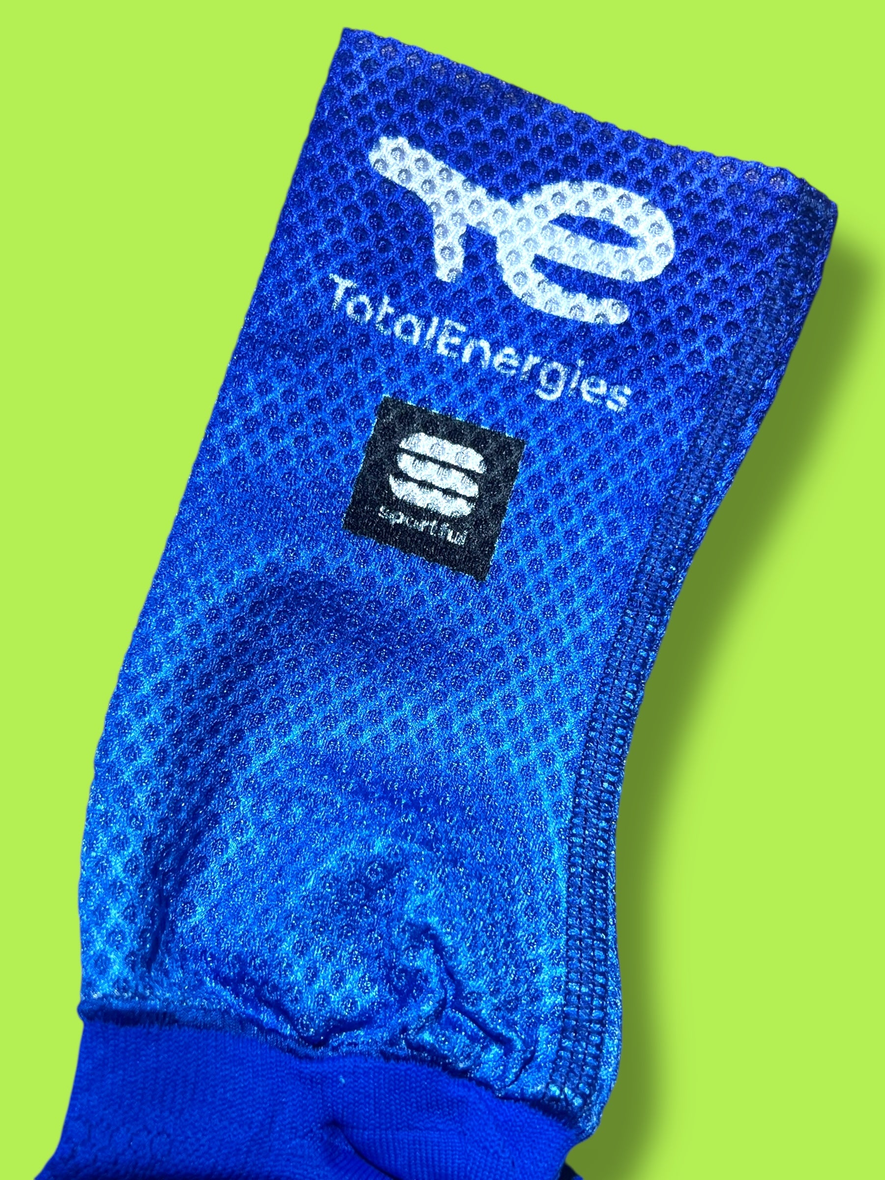 Aero Socks Pro Race TE Road Racing | Sportful | Total Direct Energies| Pro Cycling Kit