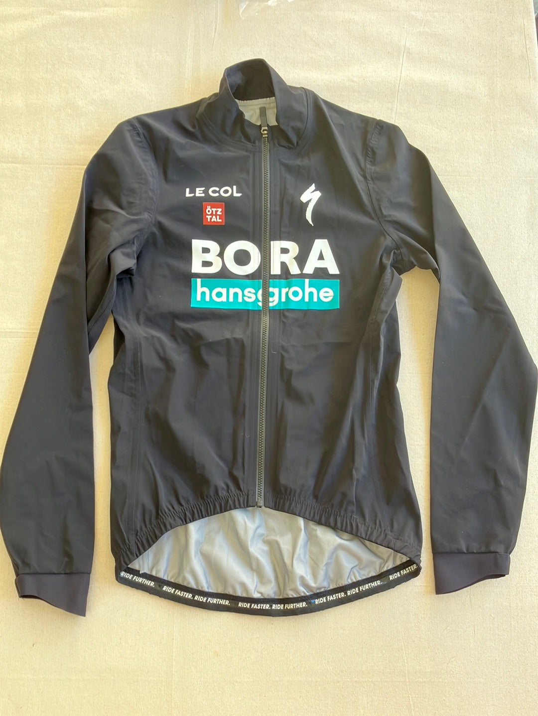 Rain Jacket Long Sleeve | Le Col | Bora Hansgrohe | Pro Cycling Kit