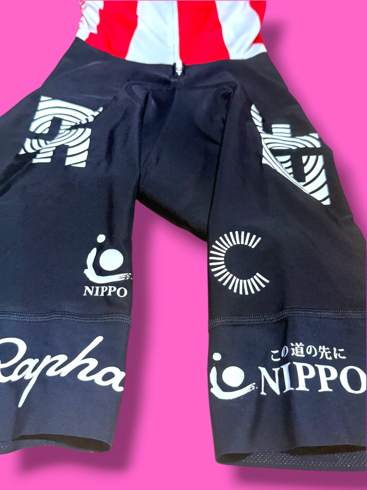 National Champion USA Aero Road Suit Giro d Italia Switchout | EF Education First | Rapha Men's Pro Kit