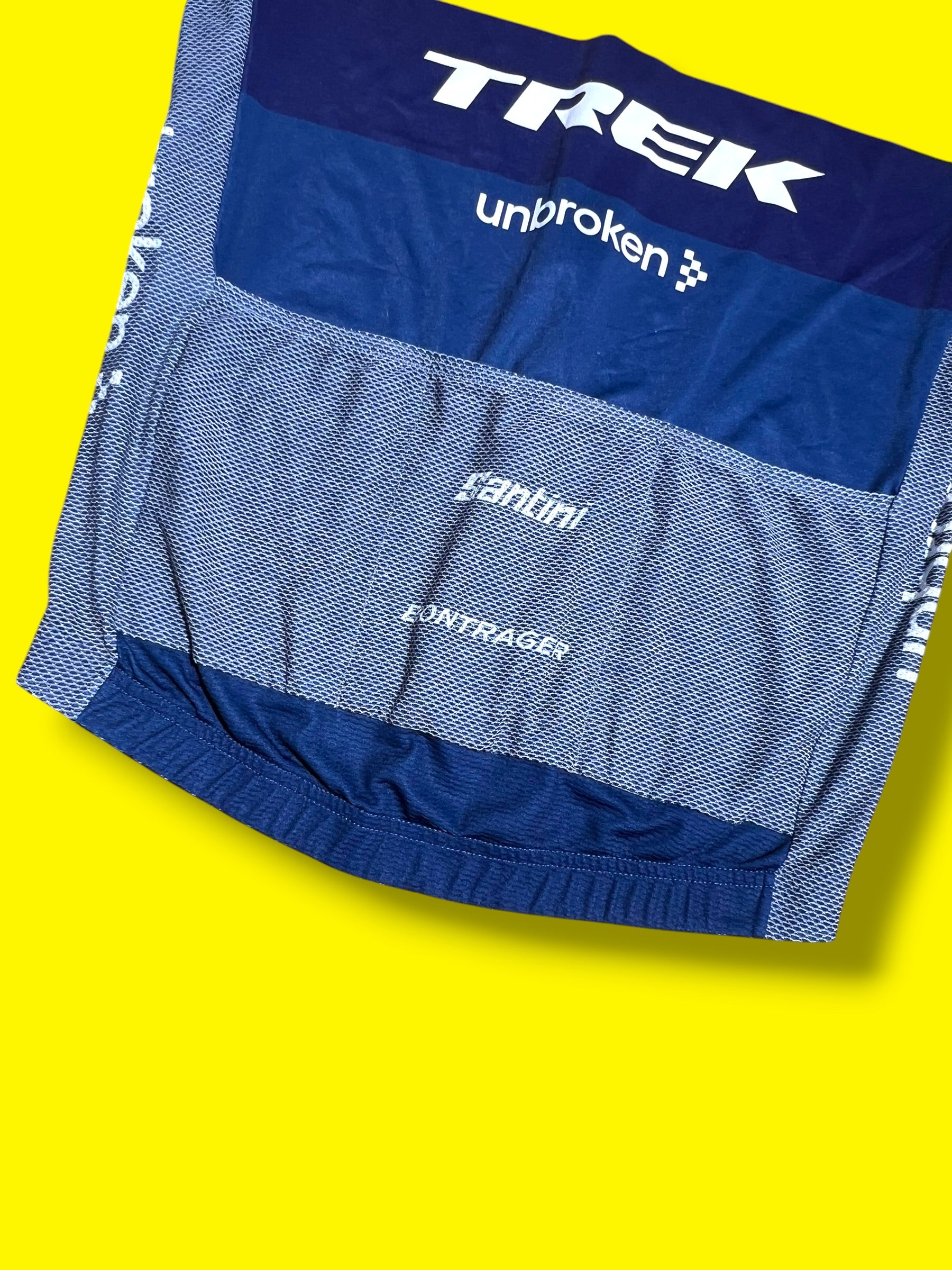 Lightweight Spring Long Sleeve Jersey |Lidl Trek |Pro Cycling