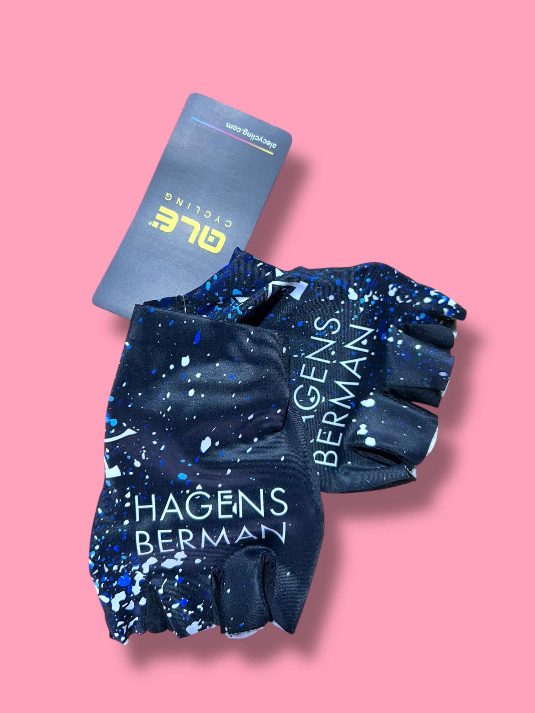 Aero Jersey, Bib Shorts, Cap, Gloves, Leg Warmers, Wind Vest Bundle |Hagens Bermans Ale| Pro Cycling Kit