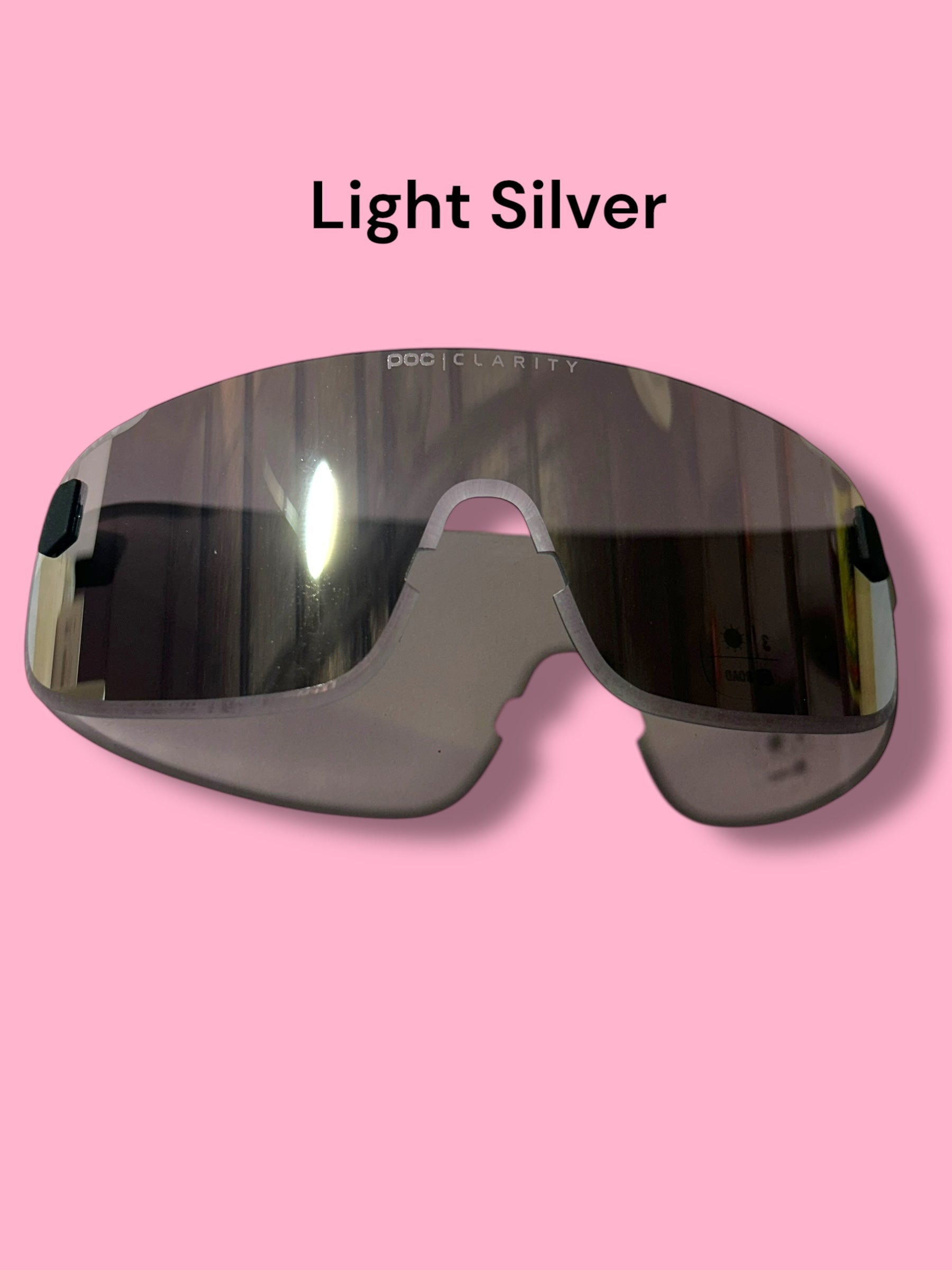 POC Elicit Lenses - Genuine | POC | EF Education First | Pro Cycling Kit