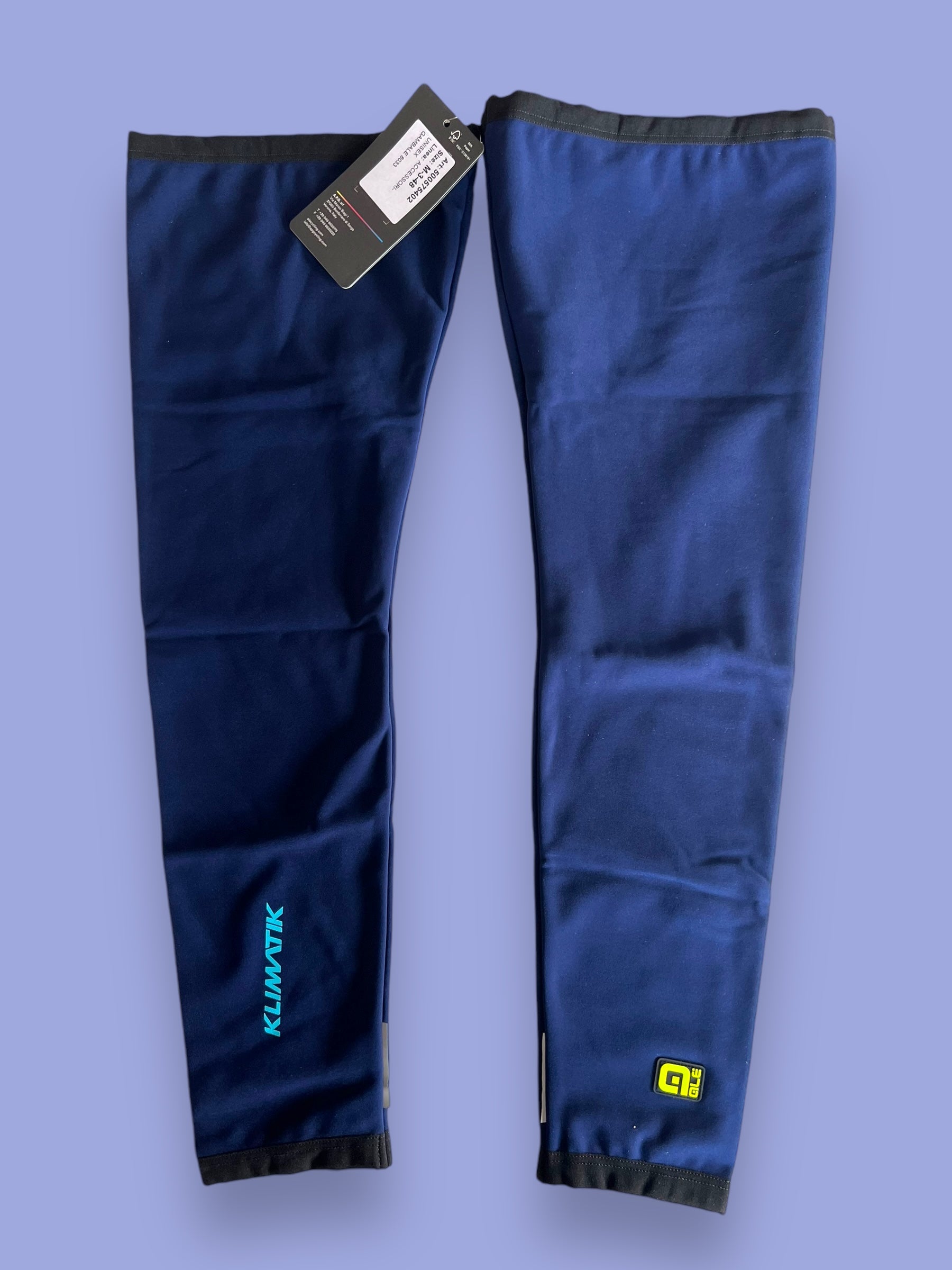 Thermal Leg Warmers | Ale | Groupama Française des Jeux FDJ | Pro Team Cycling Kit