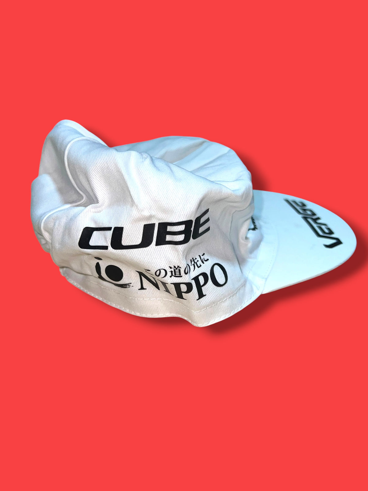 Verge Team-Issue Cotton Cycling Cap | Intermarché-Wanty 2025
