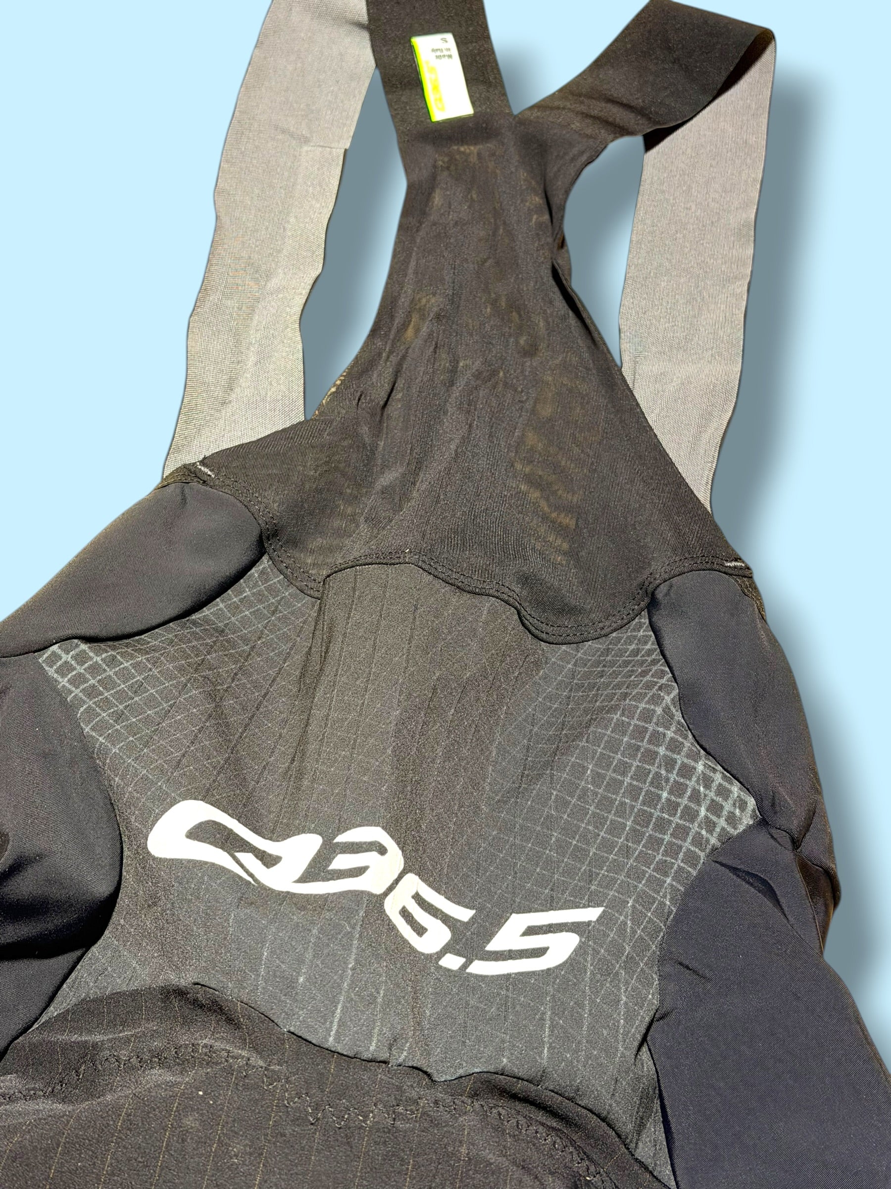 Race Gergarius Pro Bib Shorts |Q36.5|Cycling