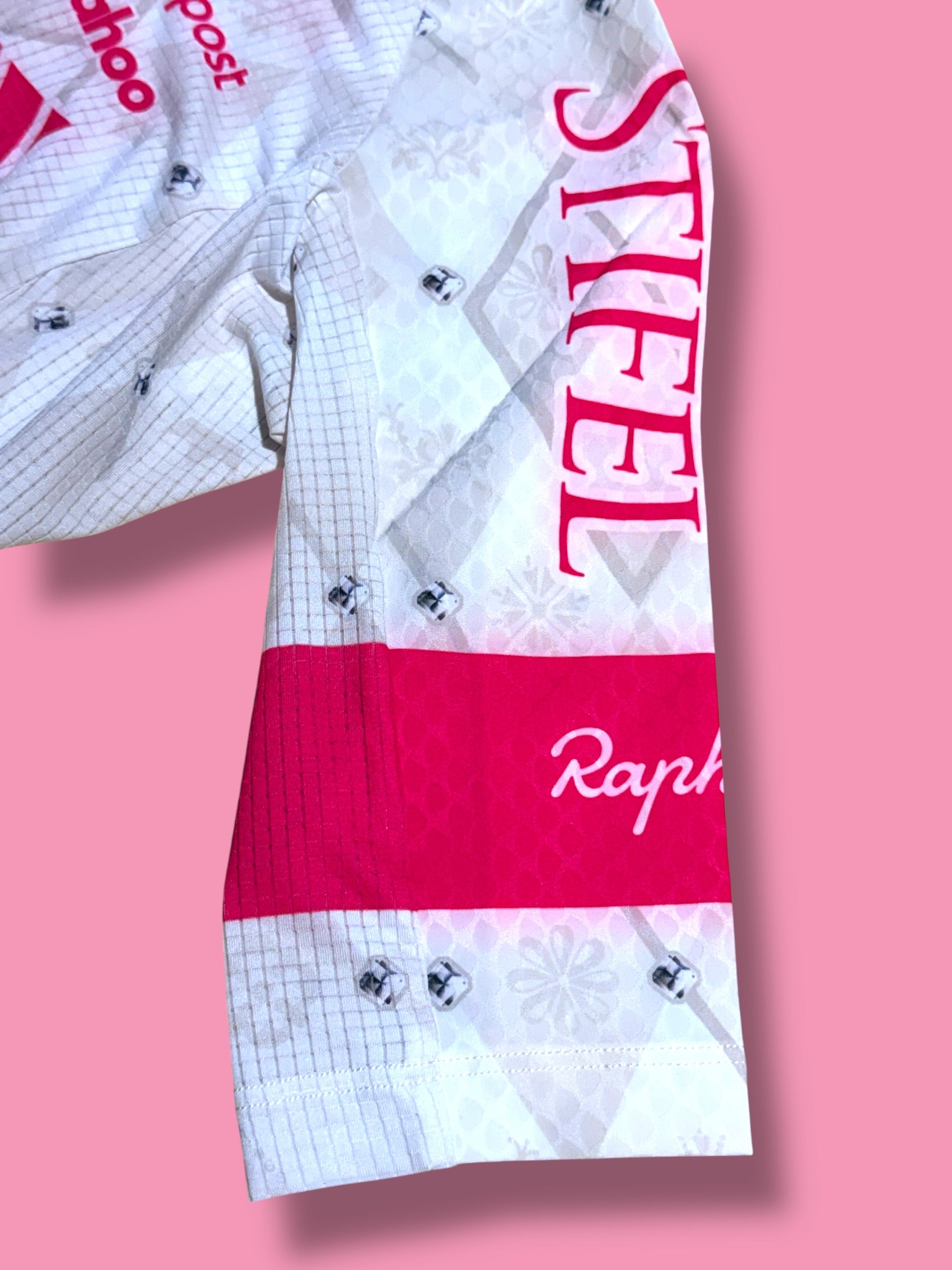 Lightweight Summer Aero Jersey Giro (Pro Team Flaero)|Rapha |EF Education First|Cycling