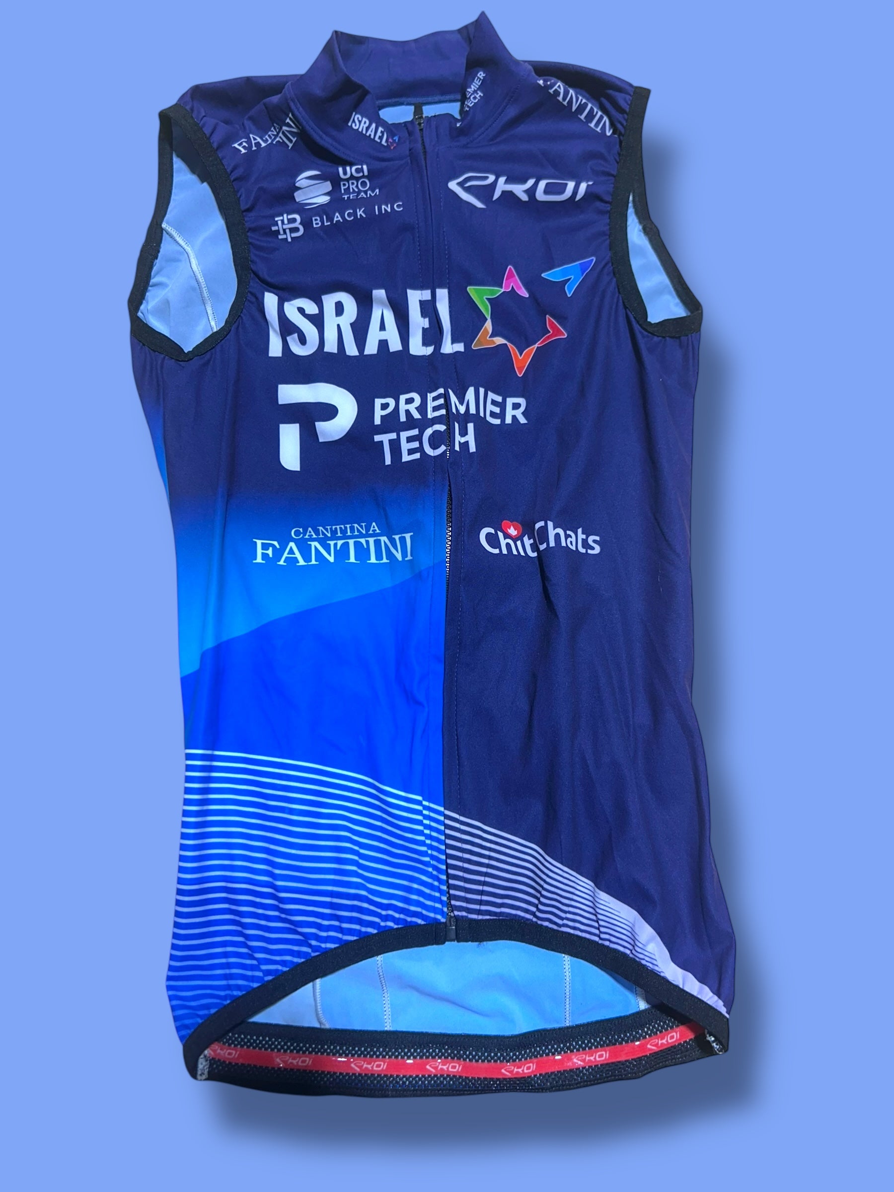 Wind Vest |Ekoi |IPT |Cycling