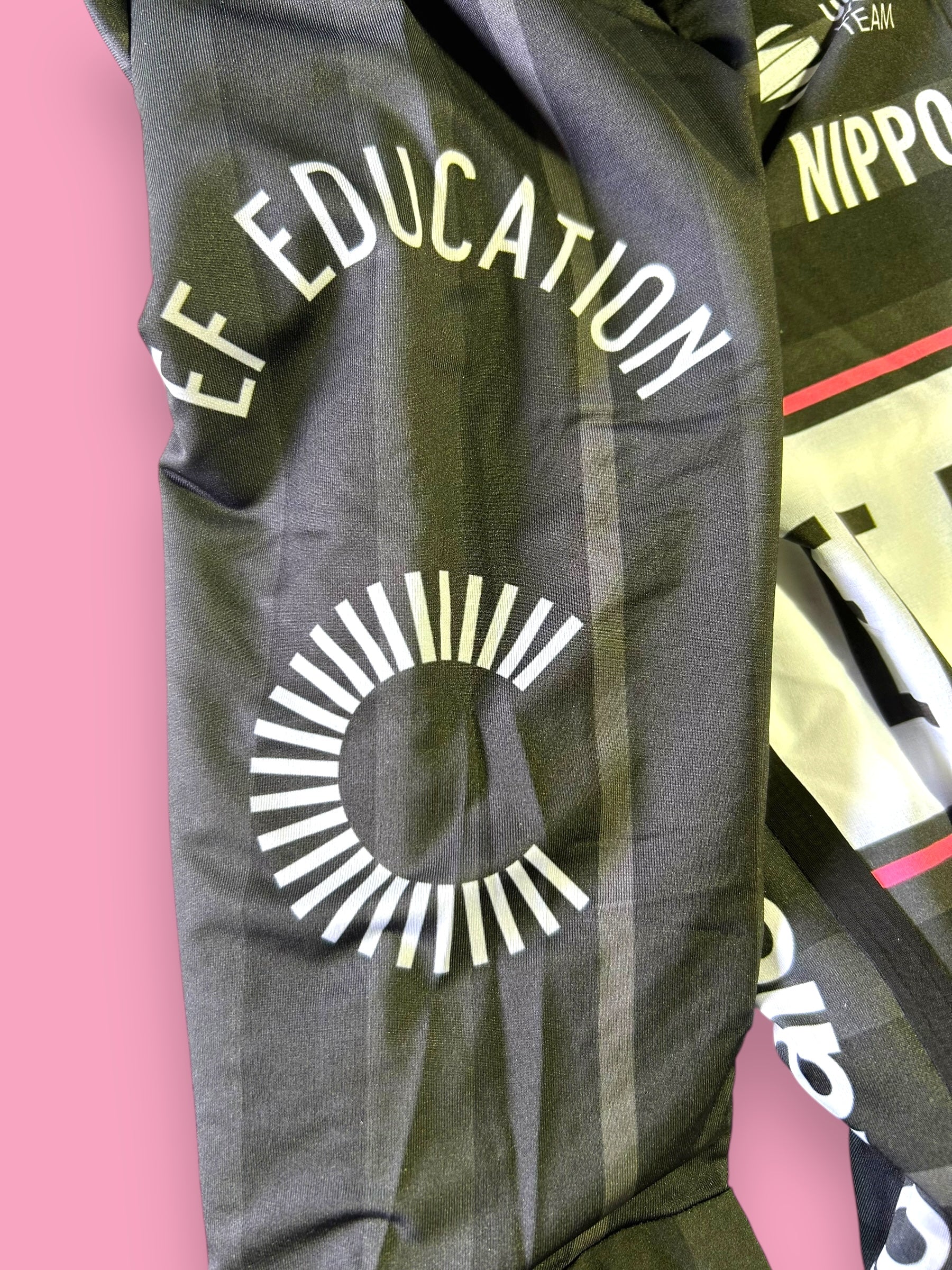 Breakaway Suit / Aerosuit with Pockets Flanders | Rapha EF Education First