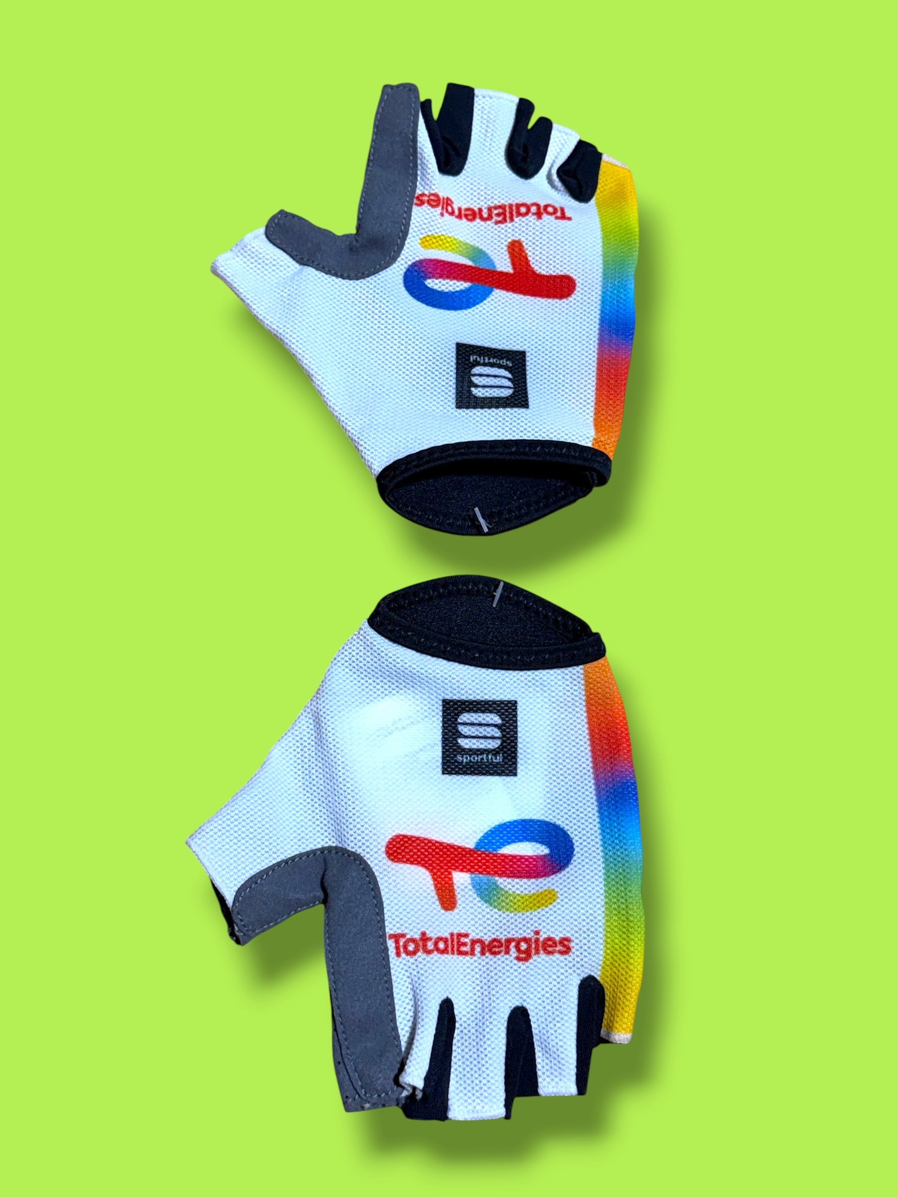 Summer Aero Glove|Total Energies |BioRacer Pro Cycling Kit