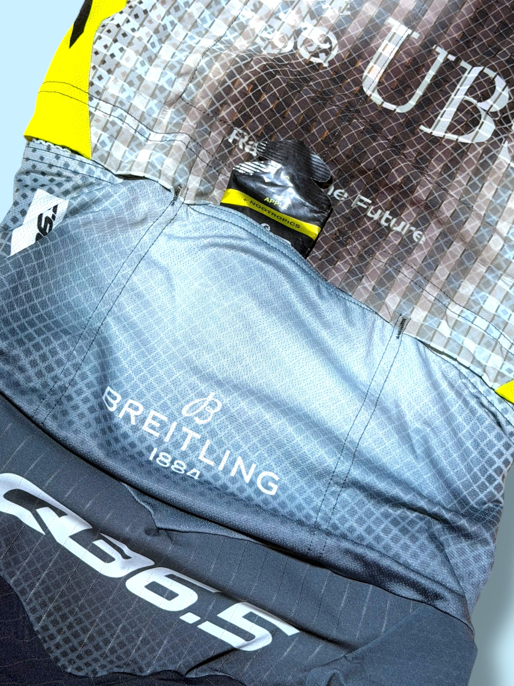 Road Skinsuit Aerosuit Dottore Clima |Q36.5|Cycling