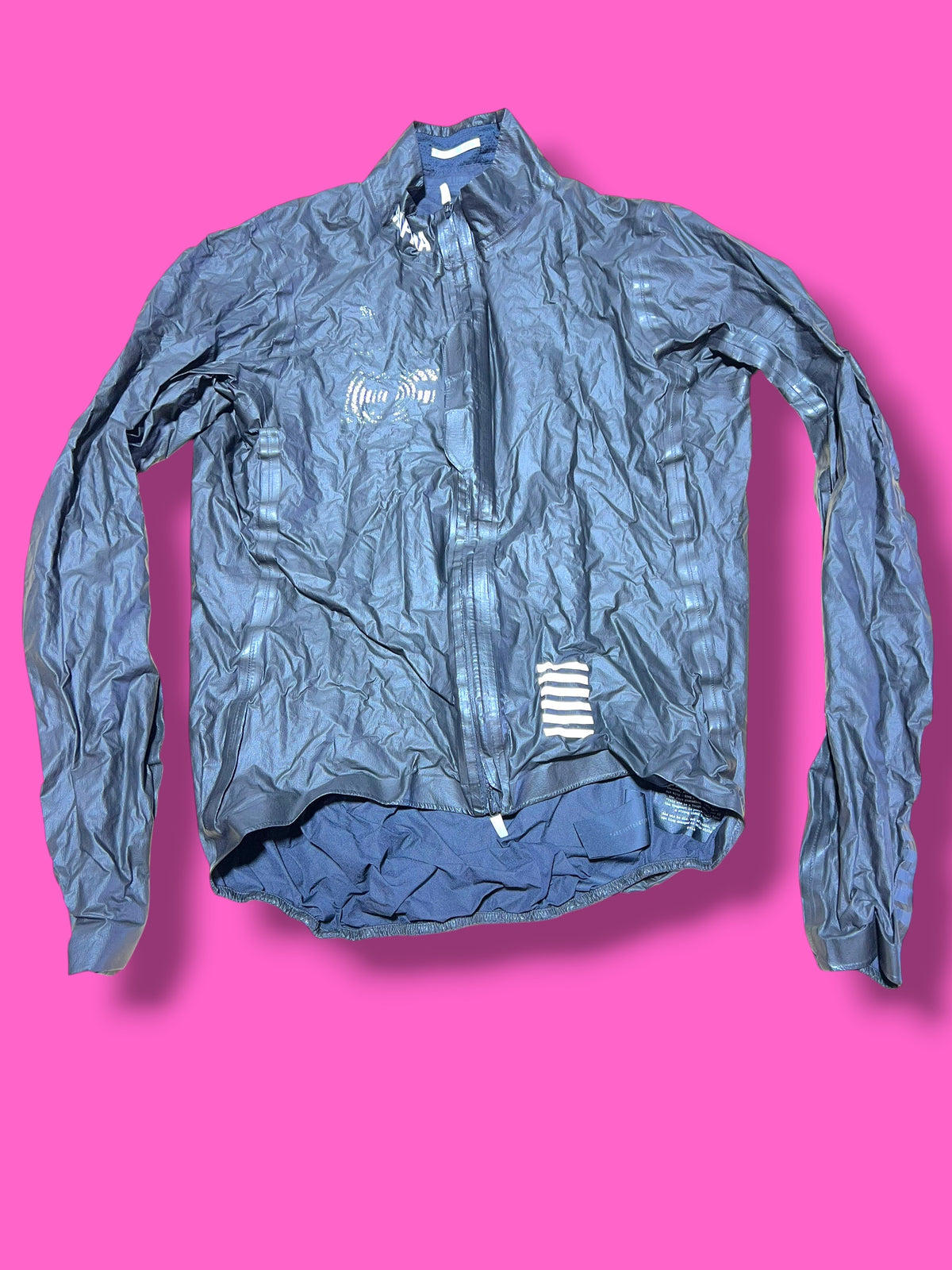 EF Prototype SHAKEDRY Jacket GORE-TEX | EF Education First | Rapha Men's Pro Kit