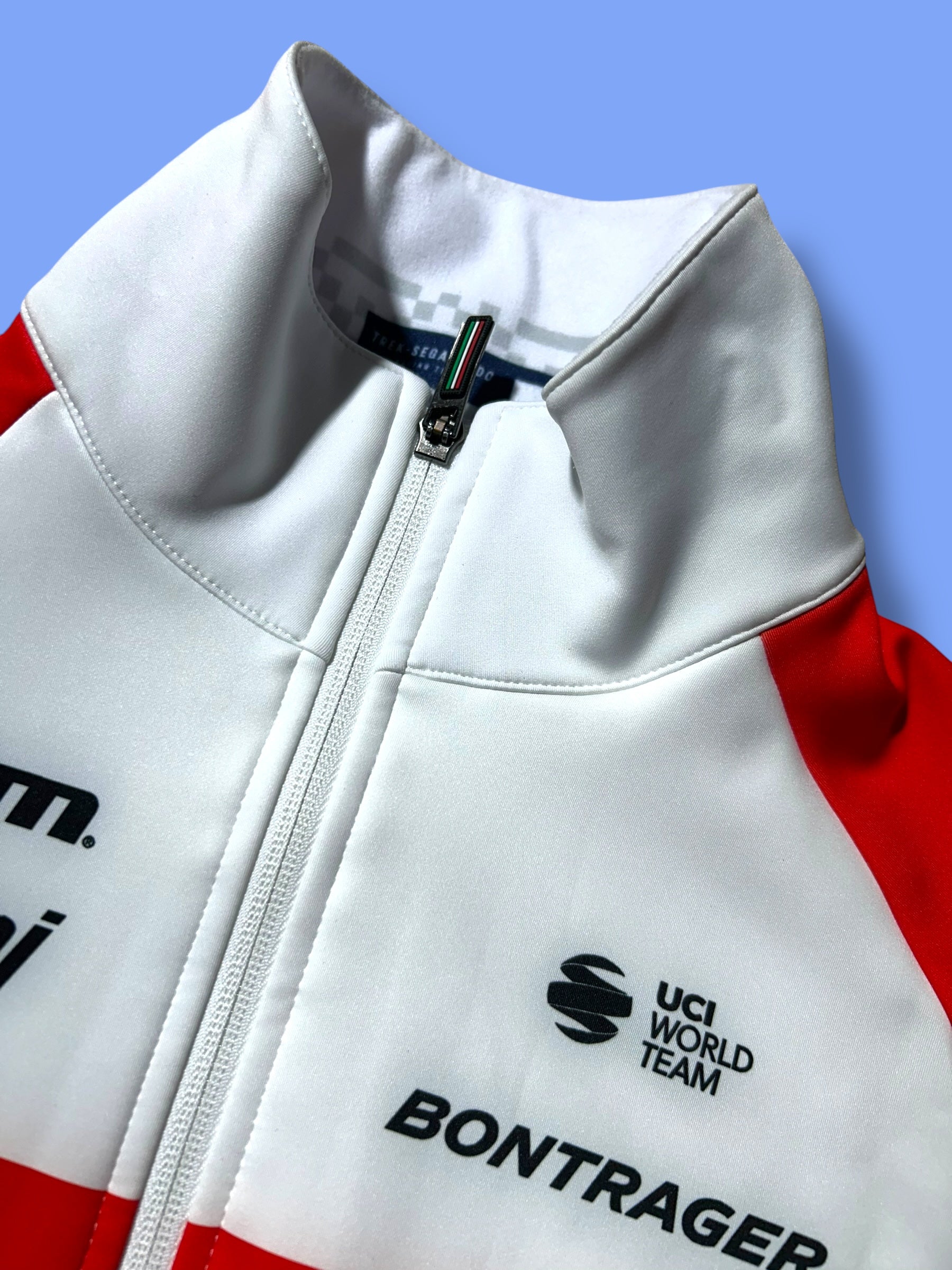 Deep Winter Thermal Long Sleeve Gabba Jacket Jersey | Santini | Lidl Trek | Pro Cycling Kit