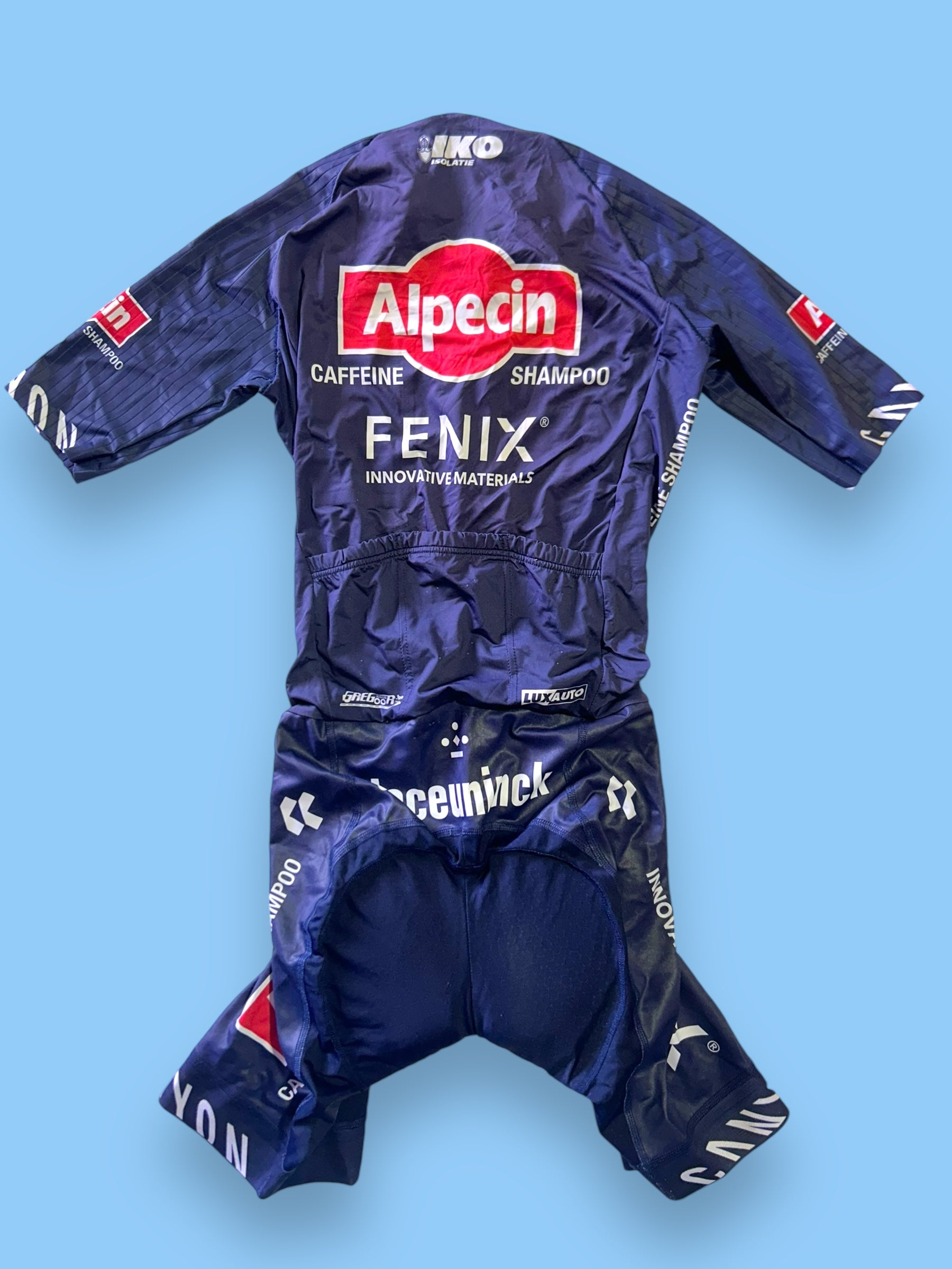 Road Suit | Kalas | Alpecin Fenix Deceuninck | Pro Team Cycling Kit