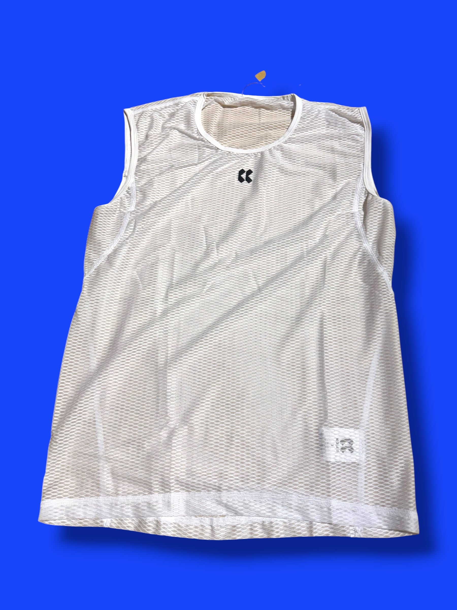 Sleeveless Micromesh Base Layer |Alpecin Deceuninck |Kalas Pro Cycling Kit