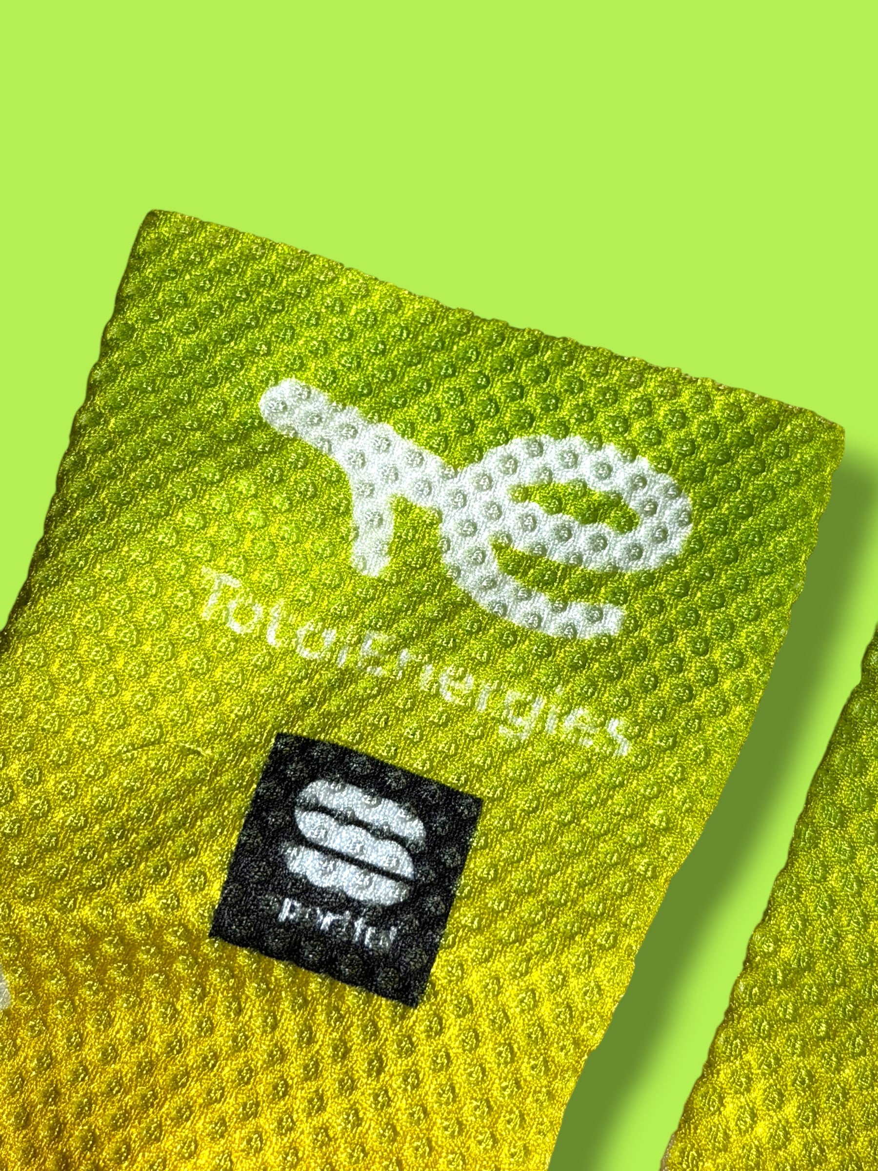 Aero Socks - Save Watts Total Energies |BioRacer Pro Cycling Kit